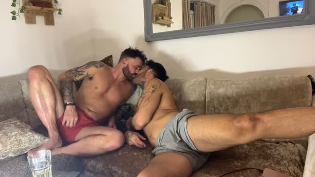 0str8_guys  07-10-2023 Recorded Video bigballs