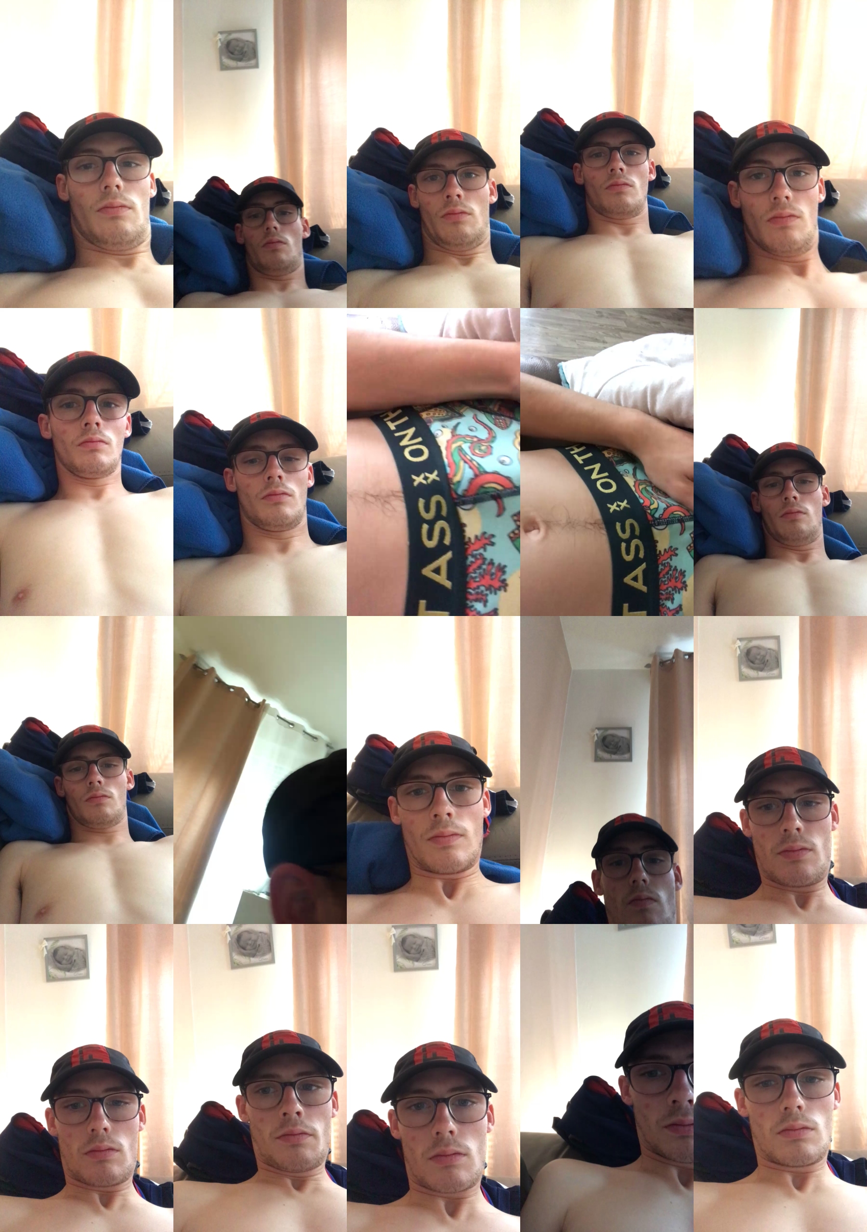 Alex200a  08-10-2023 Recorded Video Pretty