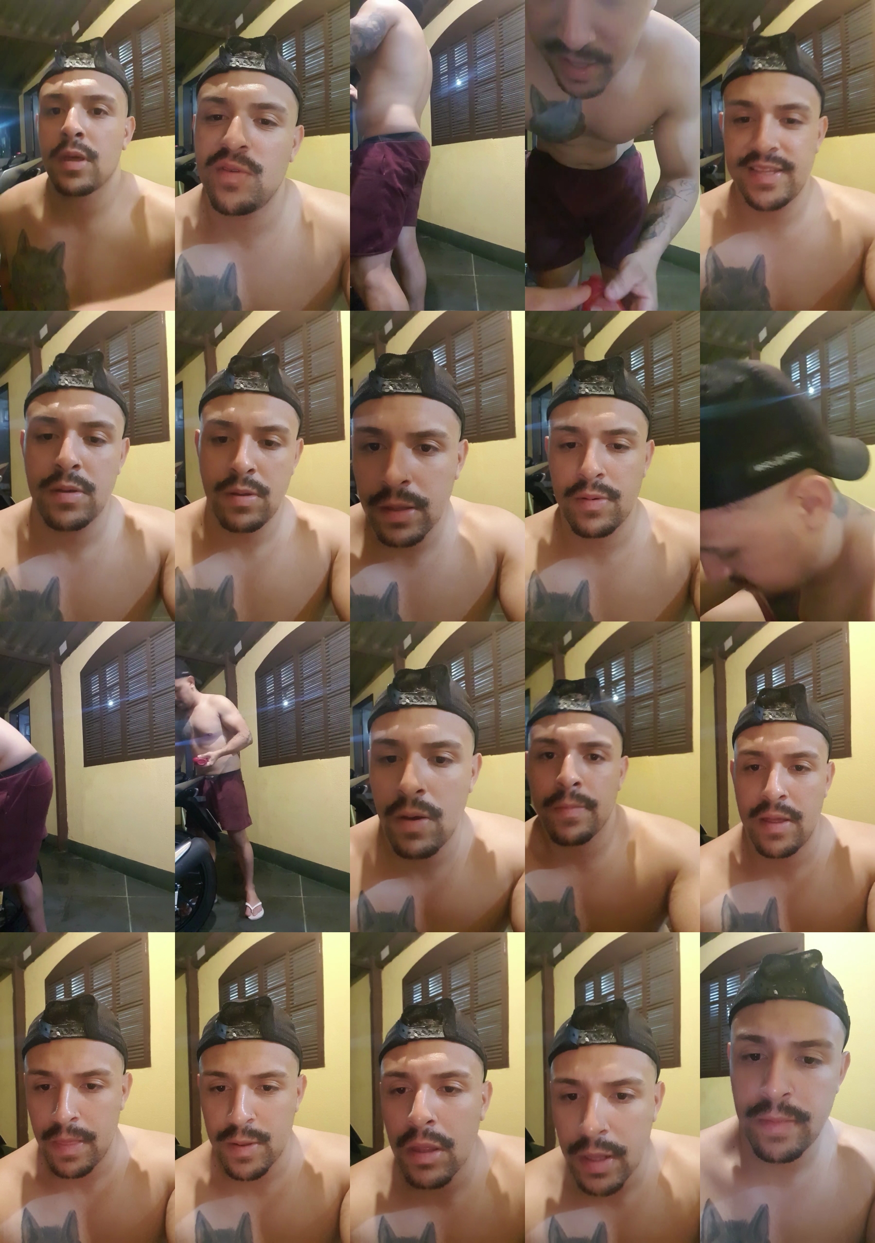 Carvalho23cm  08-10-2023 Recorded Video hot