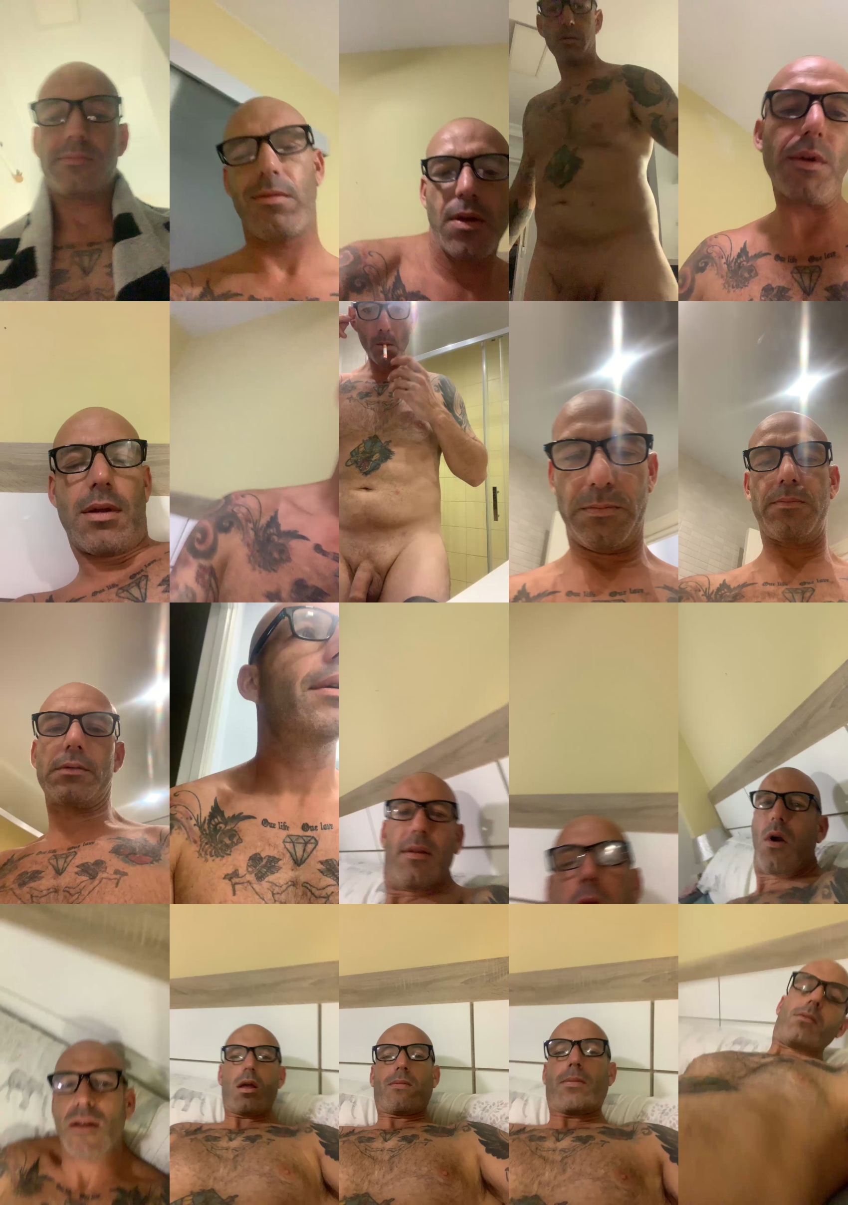 Catpunta  07-10-2023 Recorded Video legs