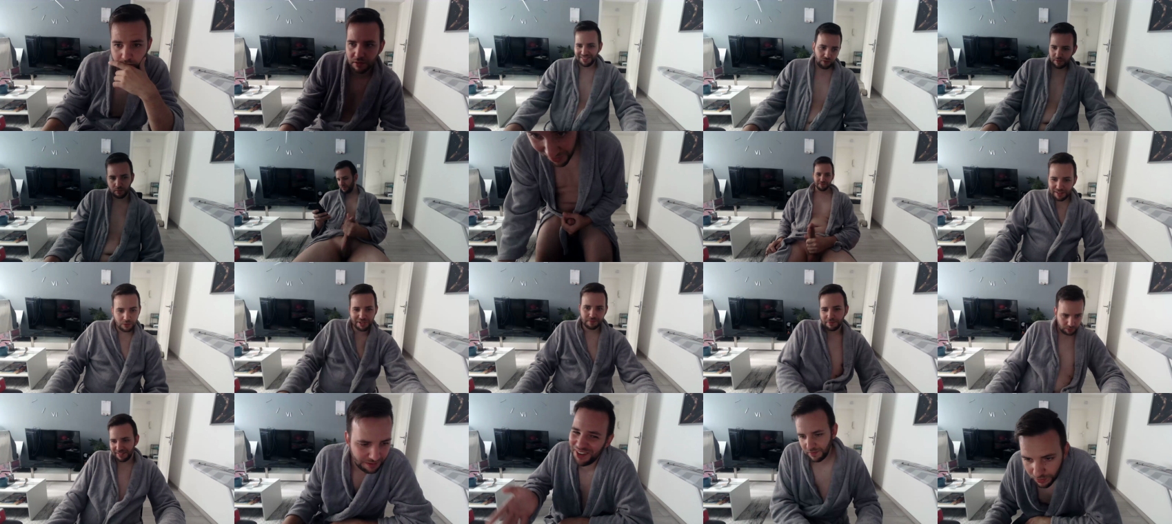 DreamCockXXL  08-10-2023 Recorded Video squirt