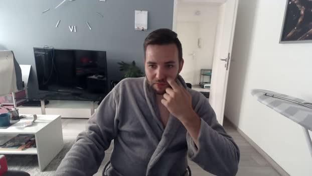 DreamCockXXL  08-10-2023 Recorded Video squirt