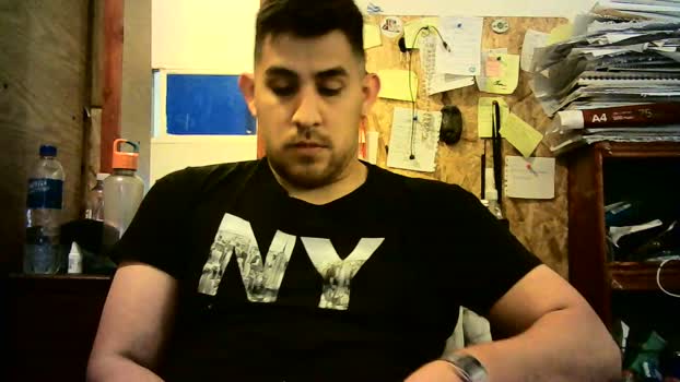 Ezeca1  08-10-2023 Recorded Video hardcock