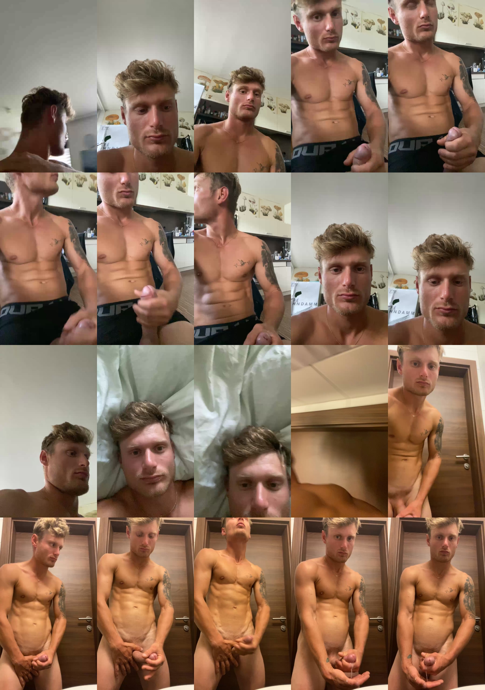 Fitnessfreak29  08-10-2023 Recorded Video bigass