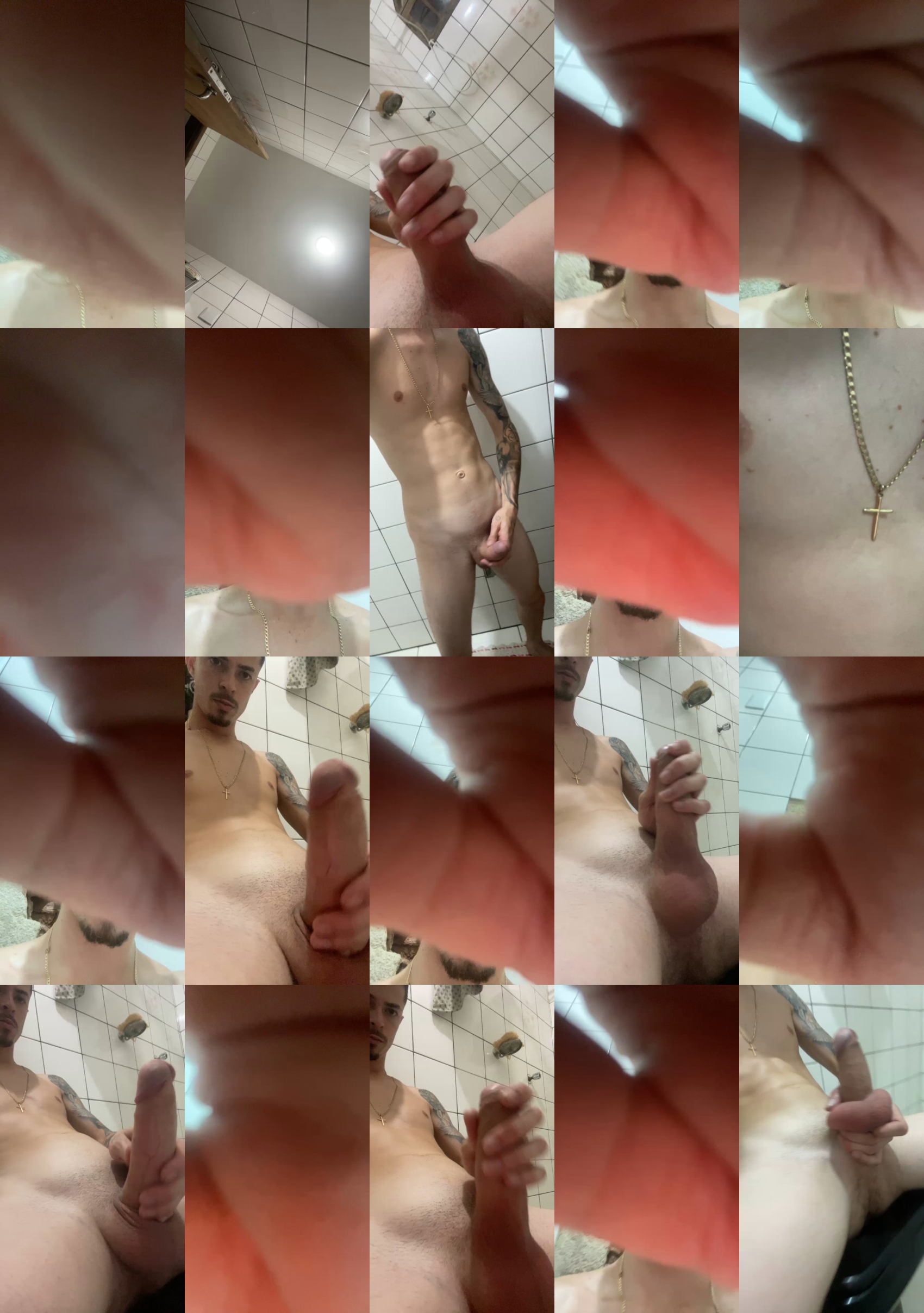 Juniorsantos027  07-10-2023 Recorded Video blowjob