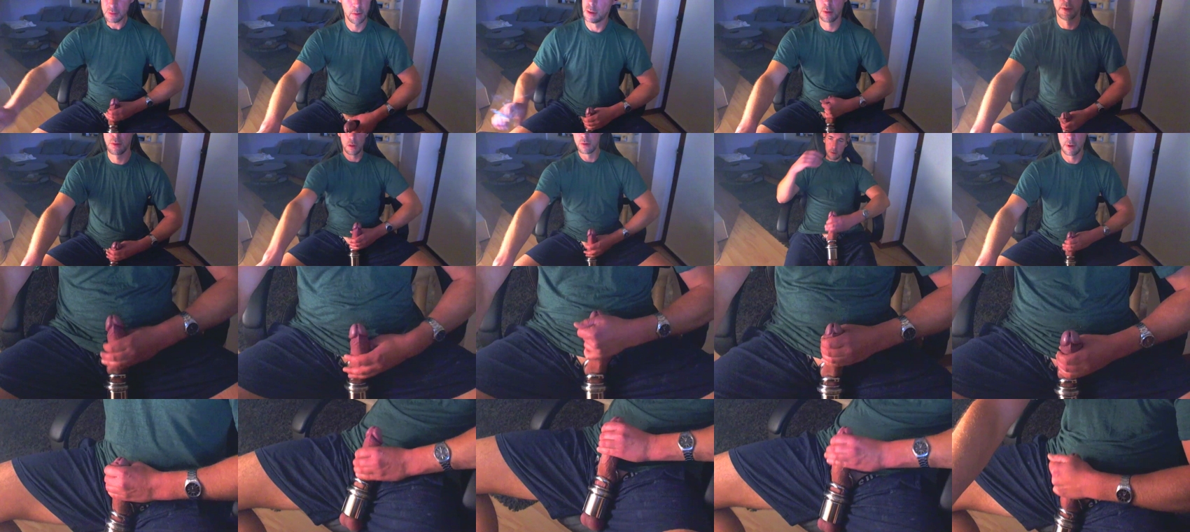 Reeper84  08-10-2023 Recorded Video fingering