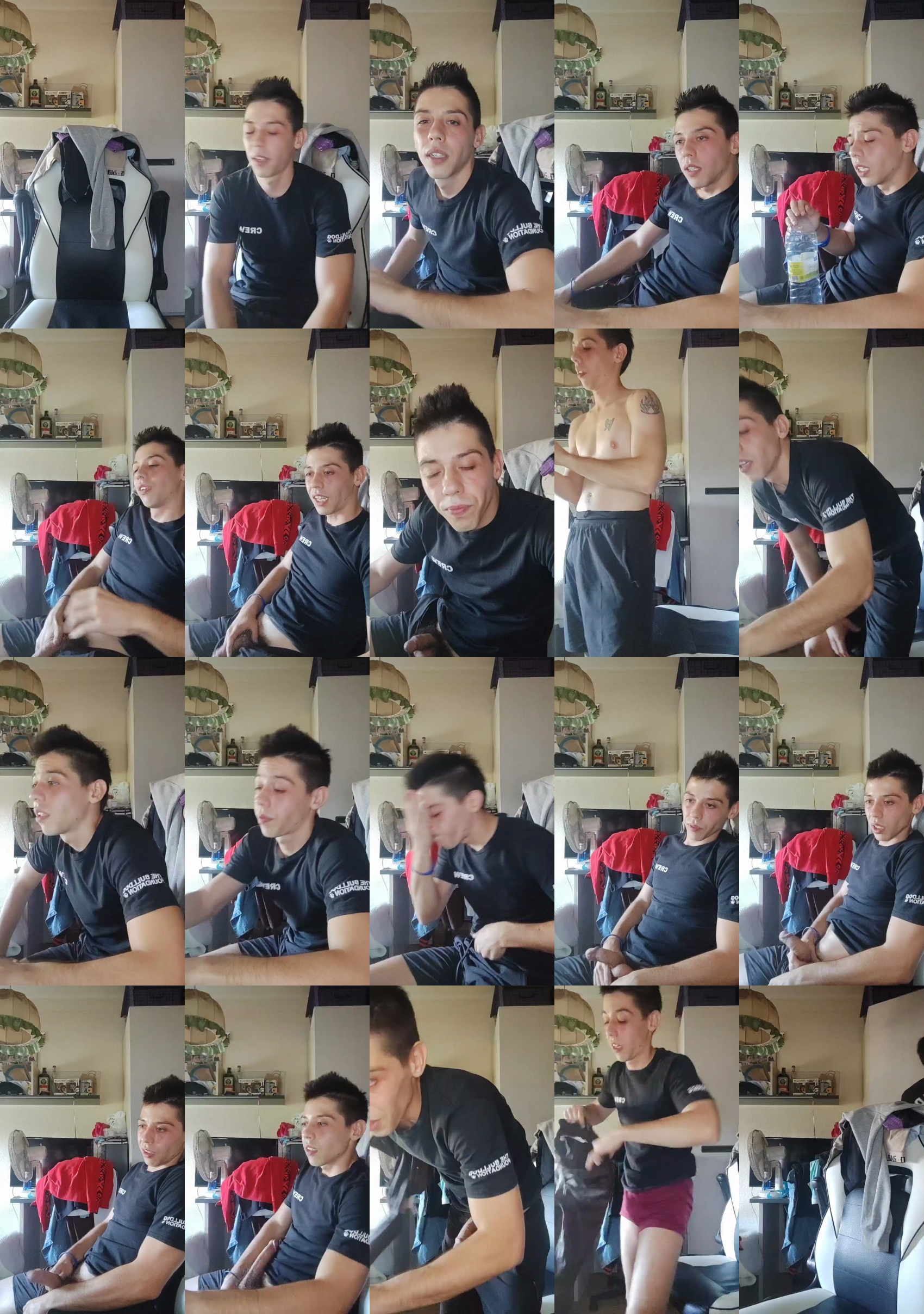 SanoReal  07-10-2023 Recorded Video gay