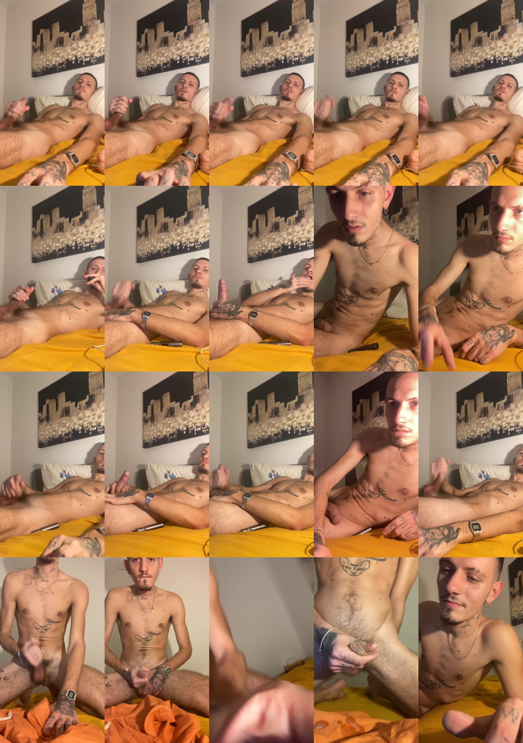 Xxxciroxxx  08-10-2023 Recorded Video ass