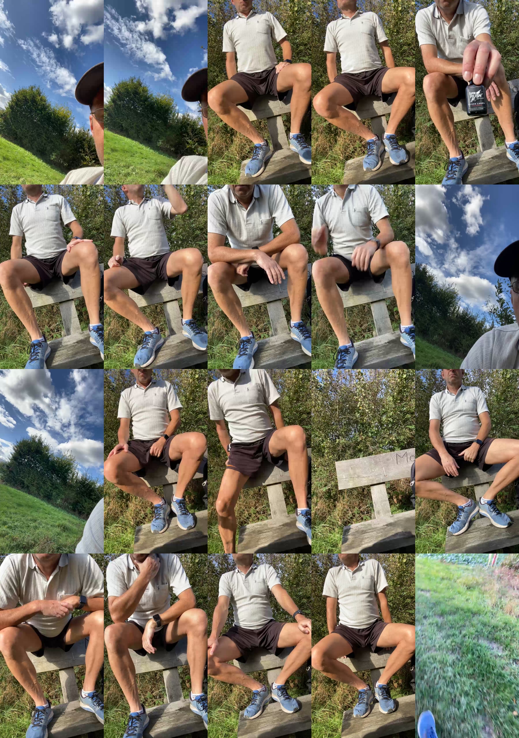 Zeigegeiler69  08-10-2023 Recorded Video jerking