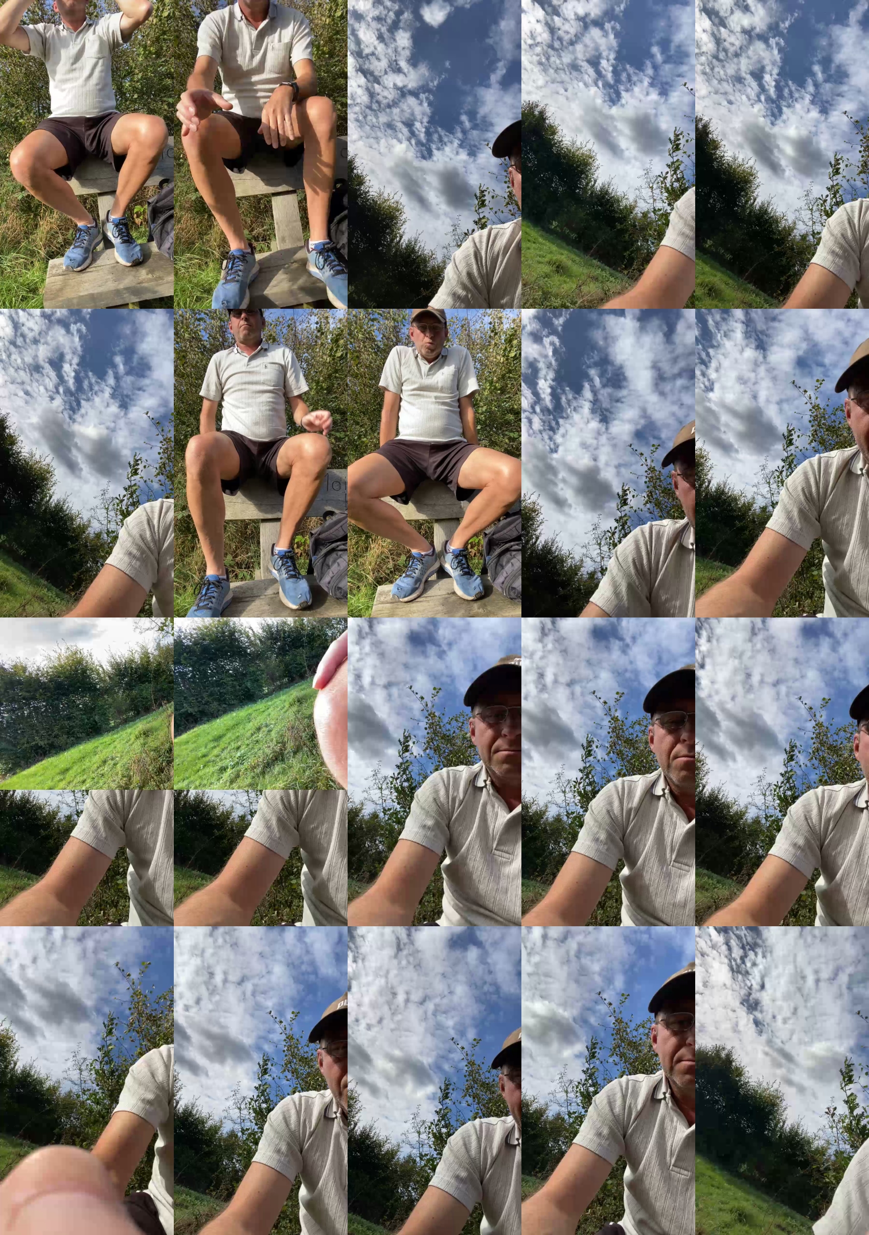 Zeigegeiler69  08-10-2023 Recorded Video lush