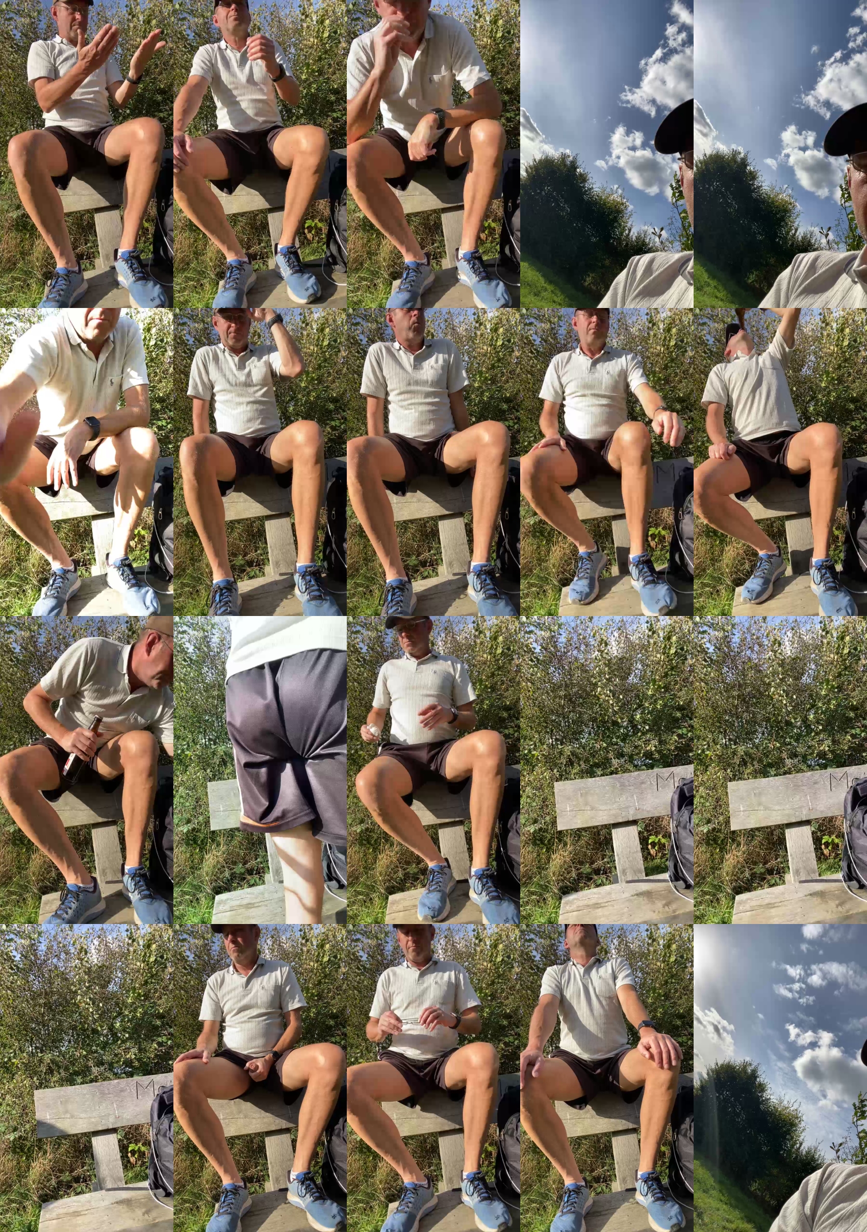 Zeigegeiler69  08-10-2023 Recorded Video oral