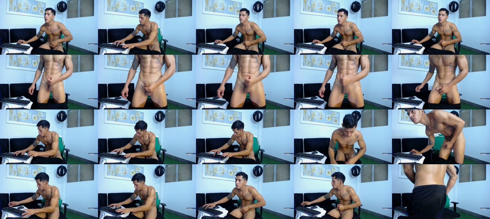 jona_wick  08-10-2023 Recorded Video lick