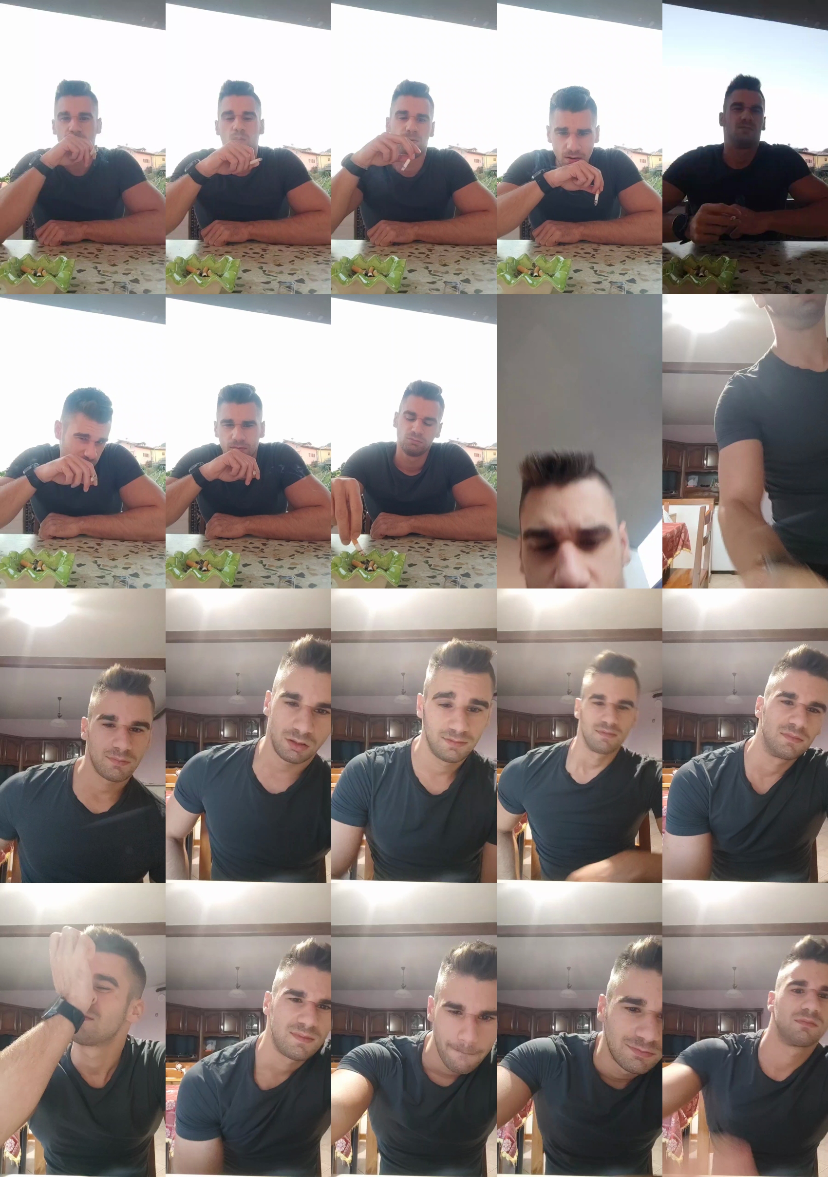 michaelgrandi23  07-10-2023 Recorded Video hard
