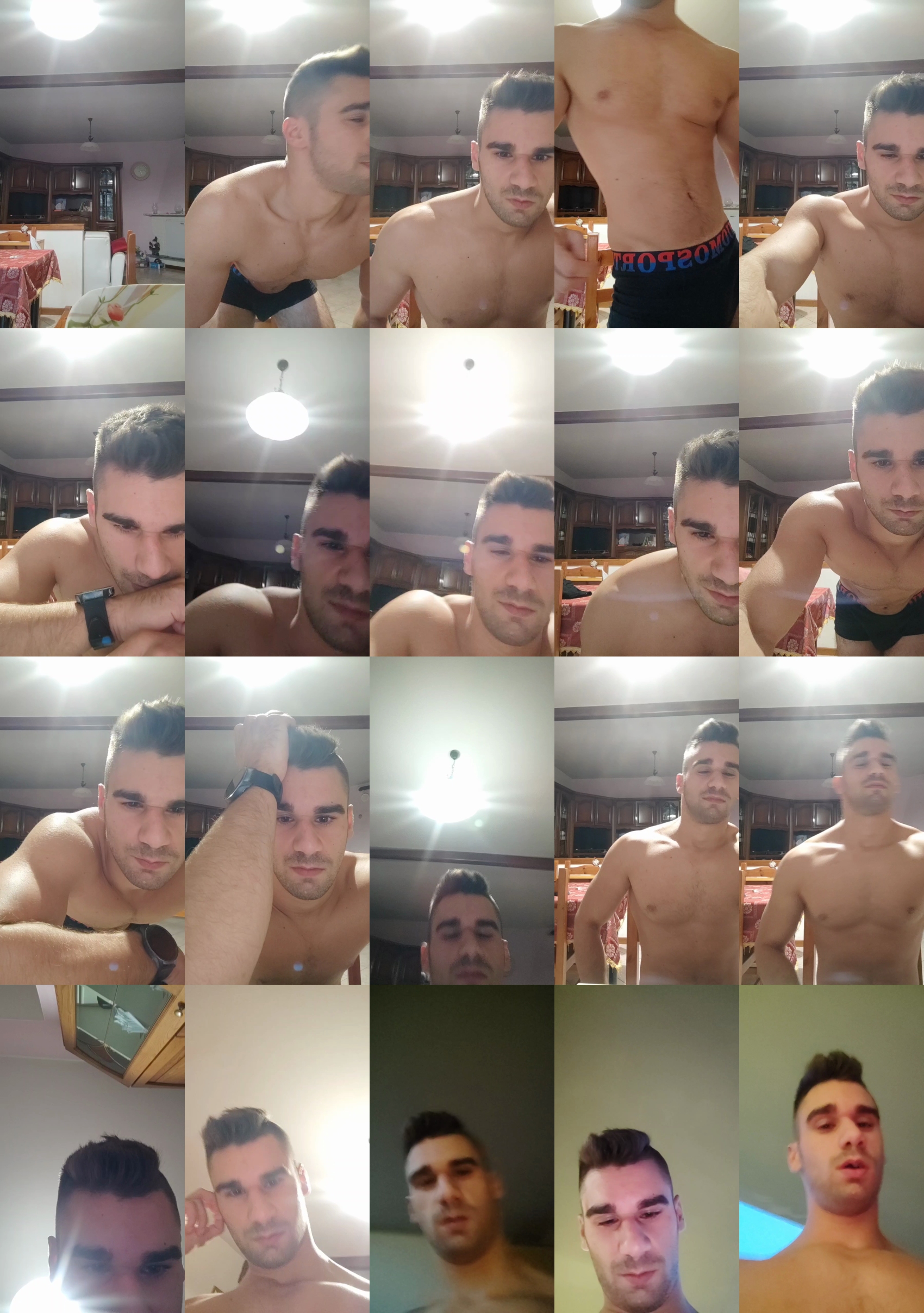 michaelgrandi23  07-10-2023 Recorded Video lush