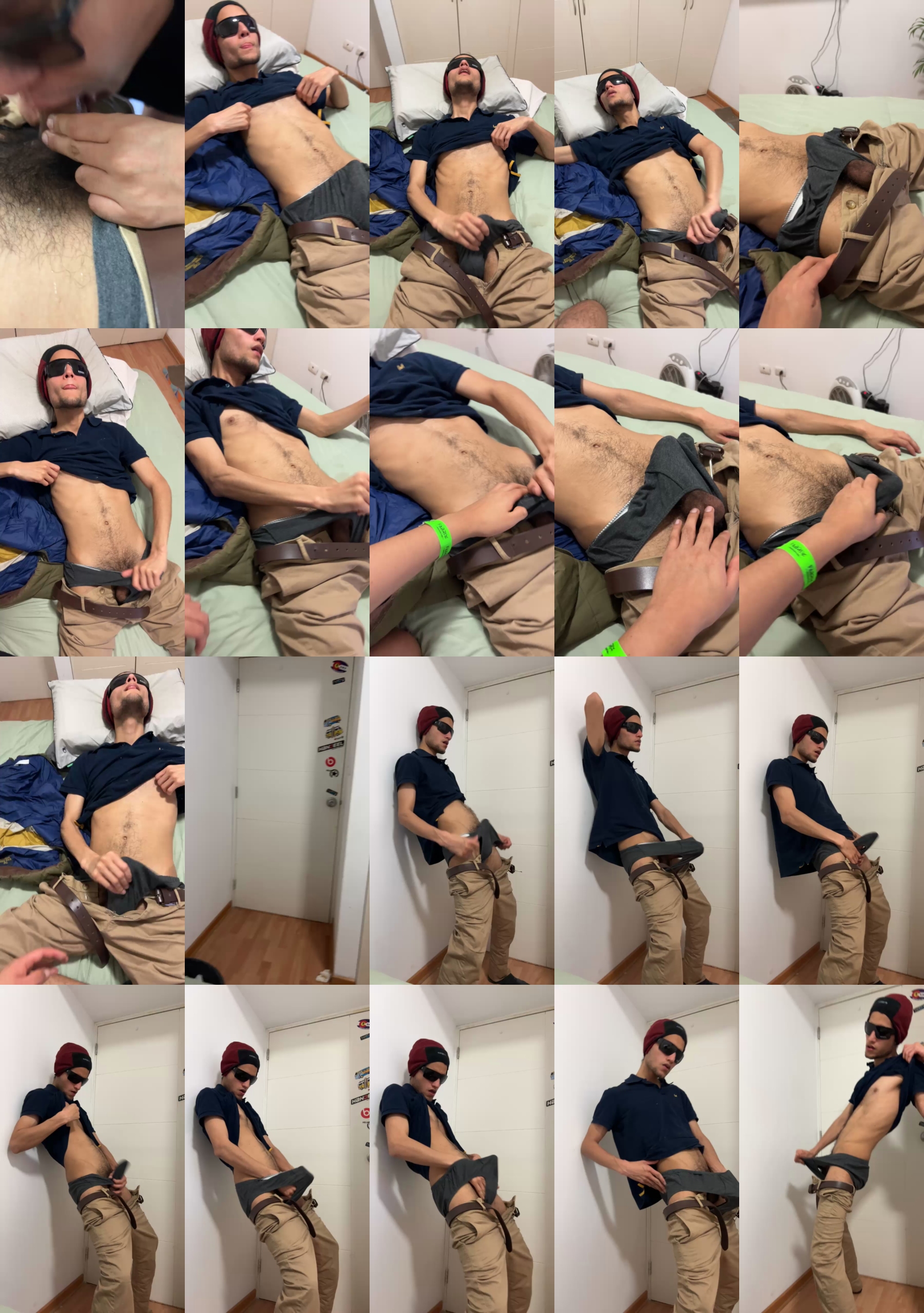 myhairyballs  08-10-2023 Recorded Video legs
