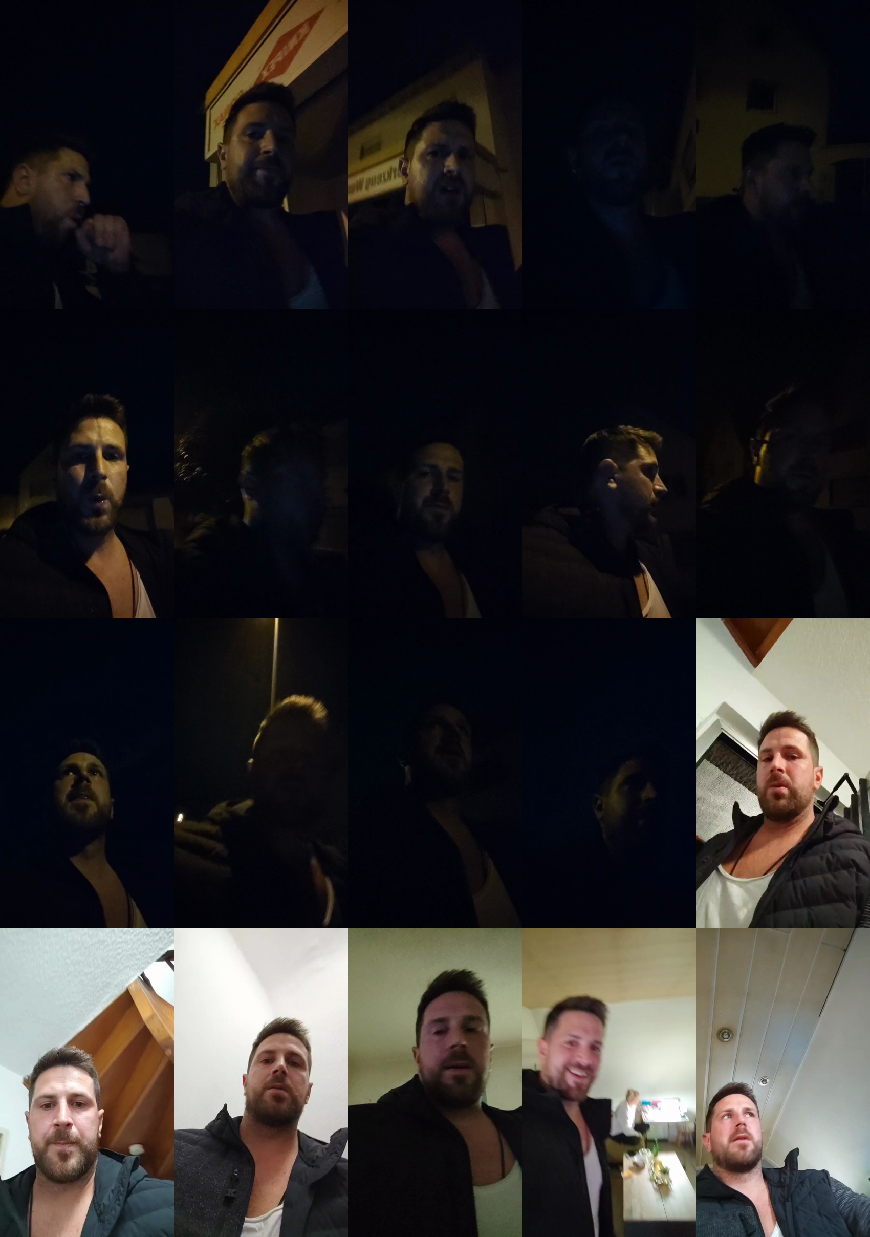 ronhill13  07-10-2023 Recorded Video cute