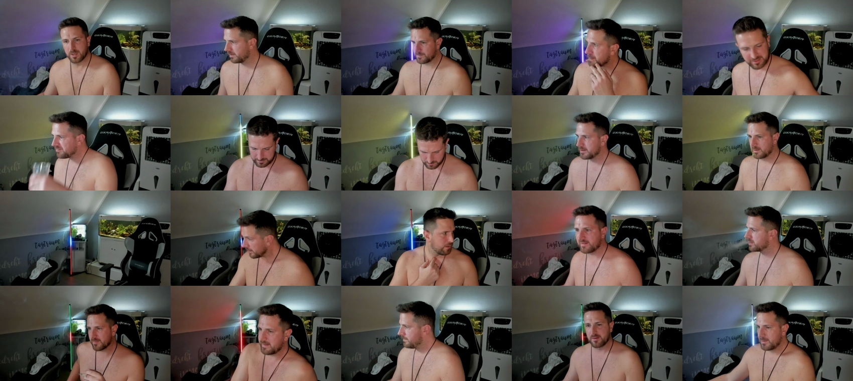 ronhill13  08-10-2023 Recorded Video jerkoff