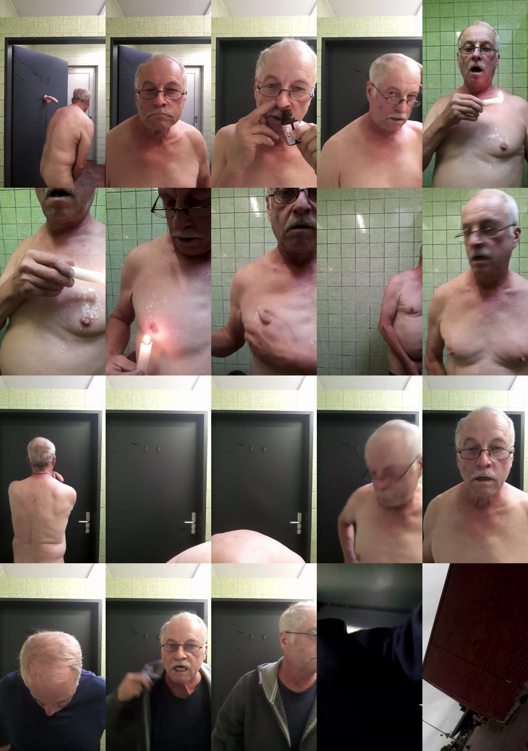 secretlive64  08-10-2023 Recorded Video XXX