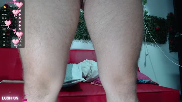 simon_and_dav1d  08-10-2023 Recorded Video wank