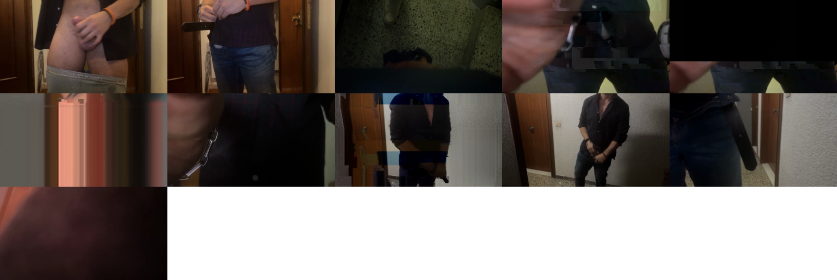 soymateo27  08-10-2023 Recorded Video hard
