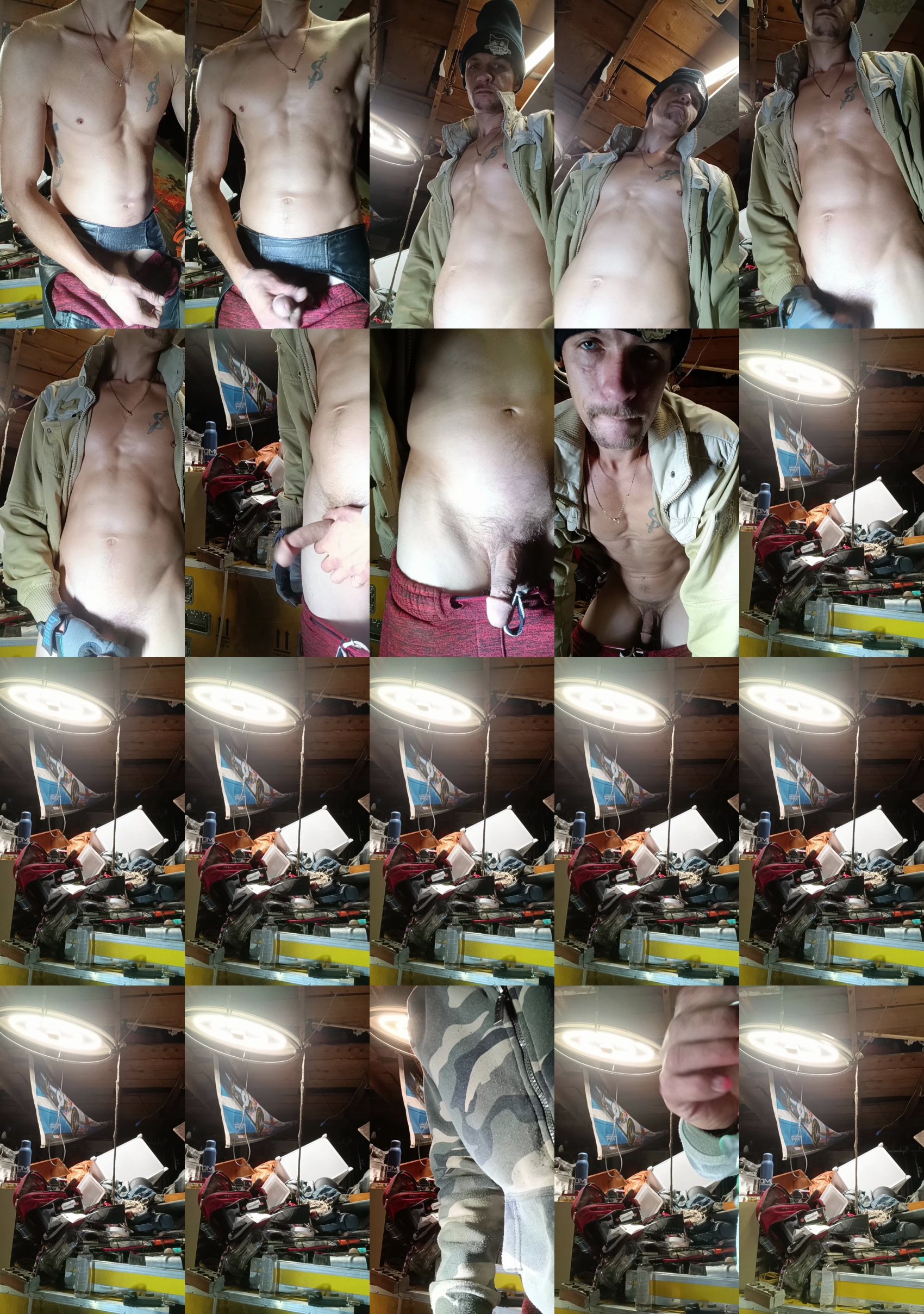 thompson3  08-10-2023 Recorded Video horny