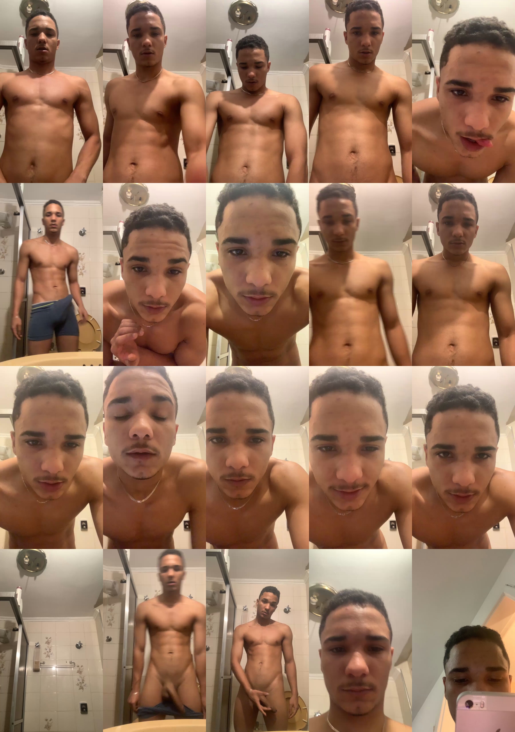 yuripaudecavalo  08-10-2023 Recorded Video bigdick
