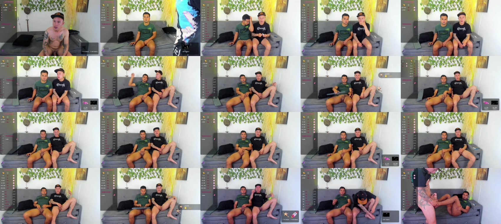 Daniel_couple1  09-10-2023 Recorded Video sexyfeet