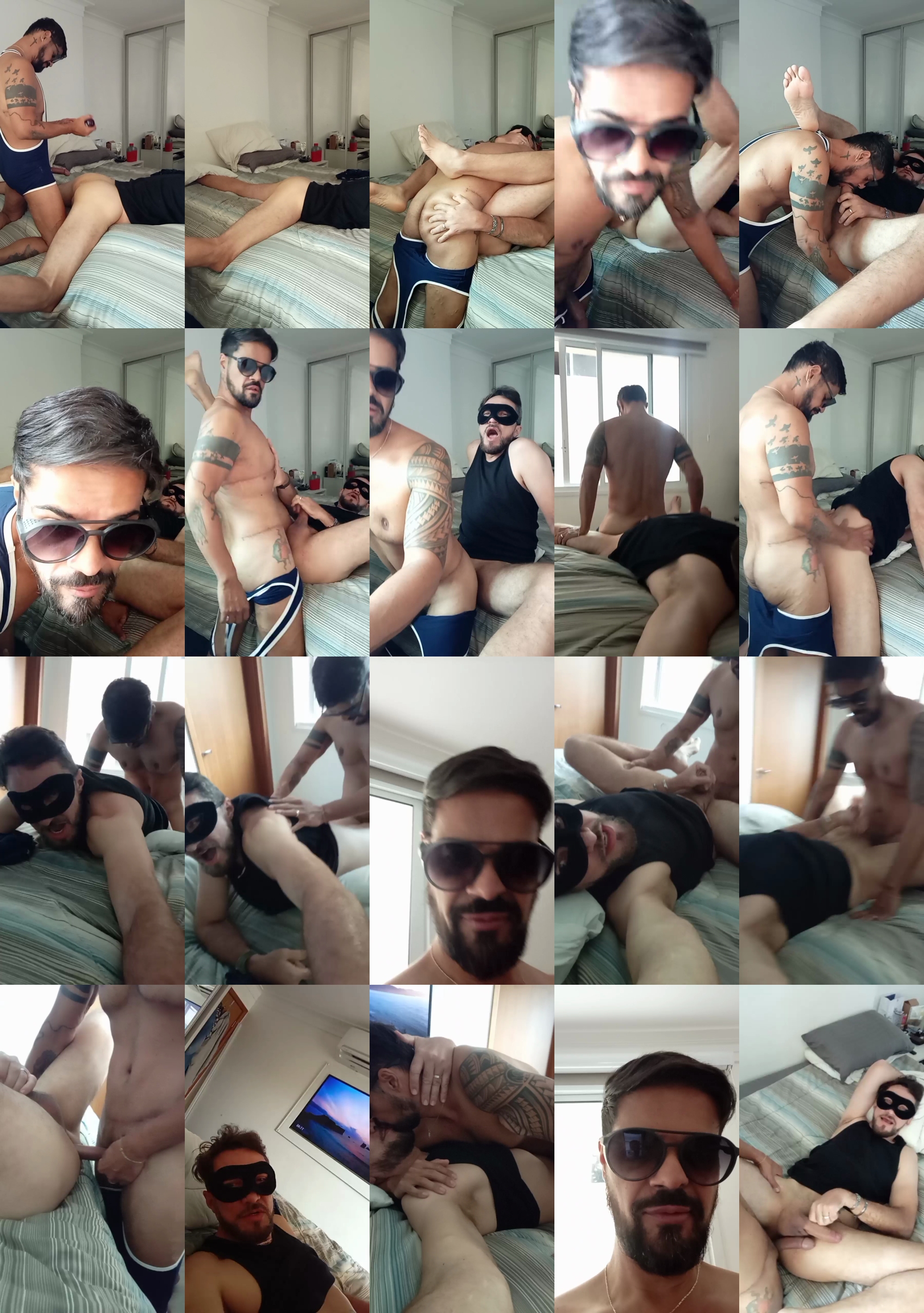Fabioislou6878  09-10-2023 Recorded Video horny