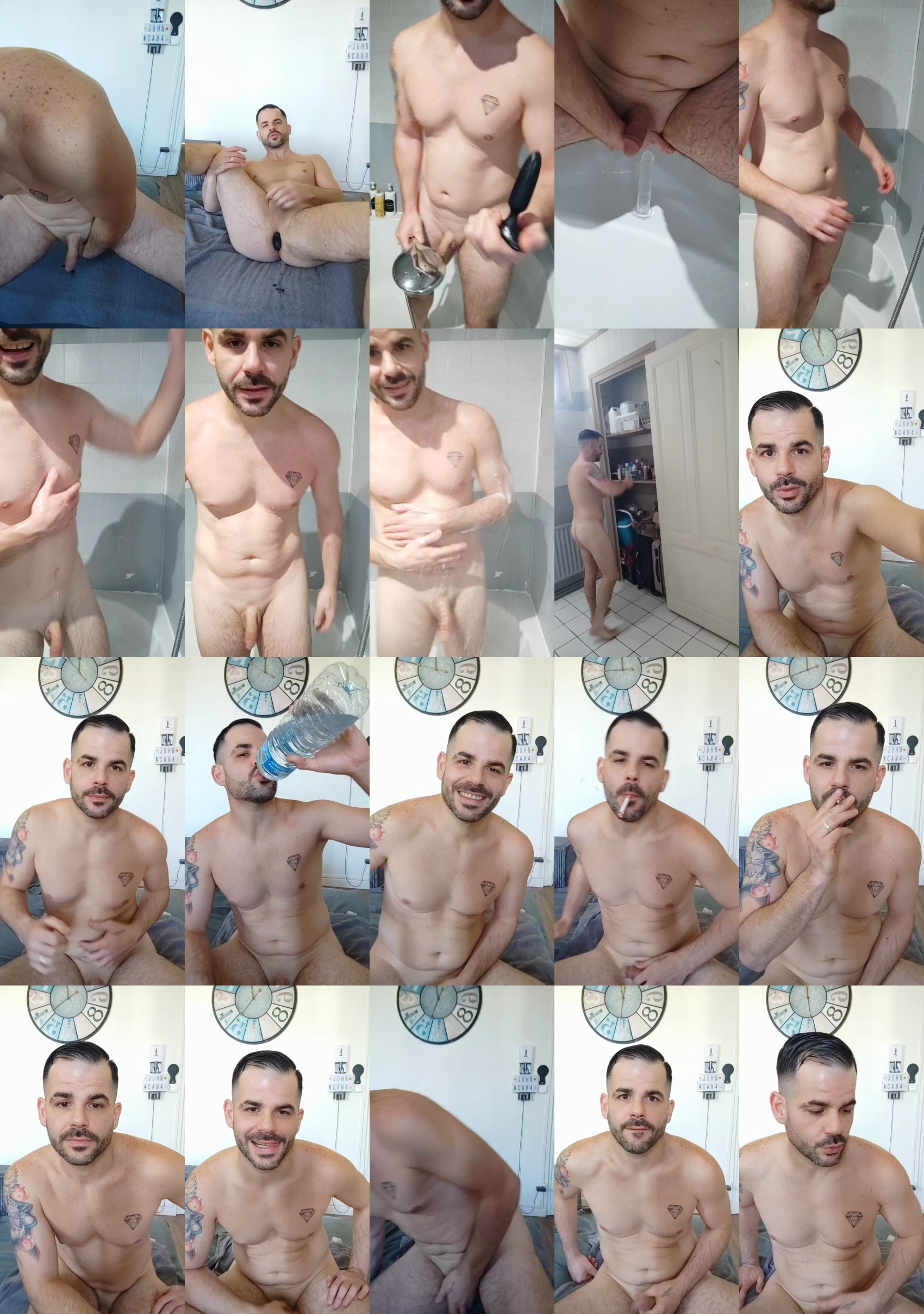 JohnetSephora  09-10-2023 Recorded Video beautiful