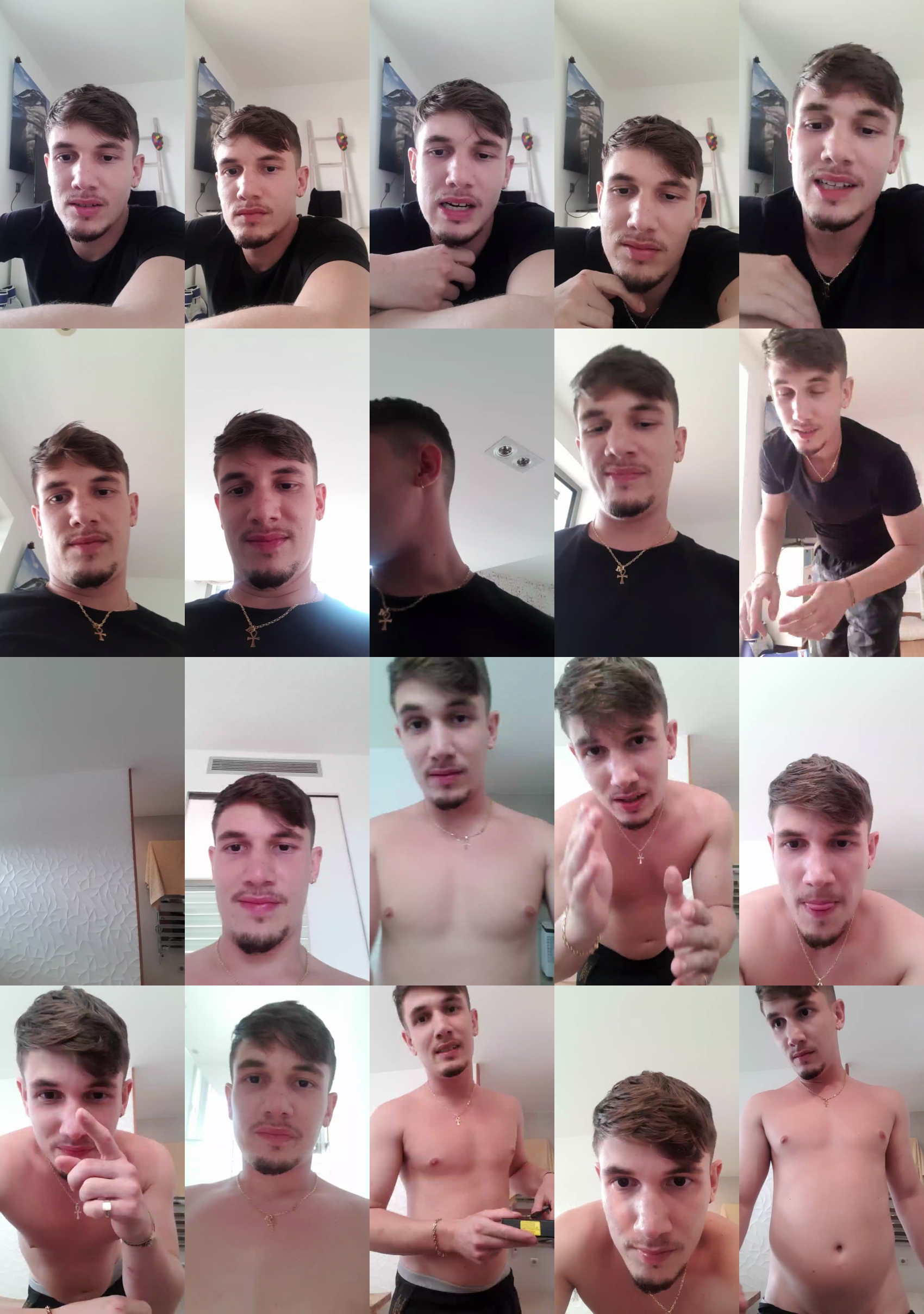 Marcdonals  09-10-2023 Recorded Video sexyfeet