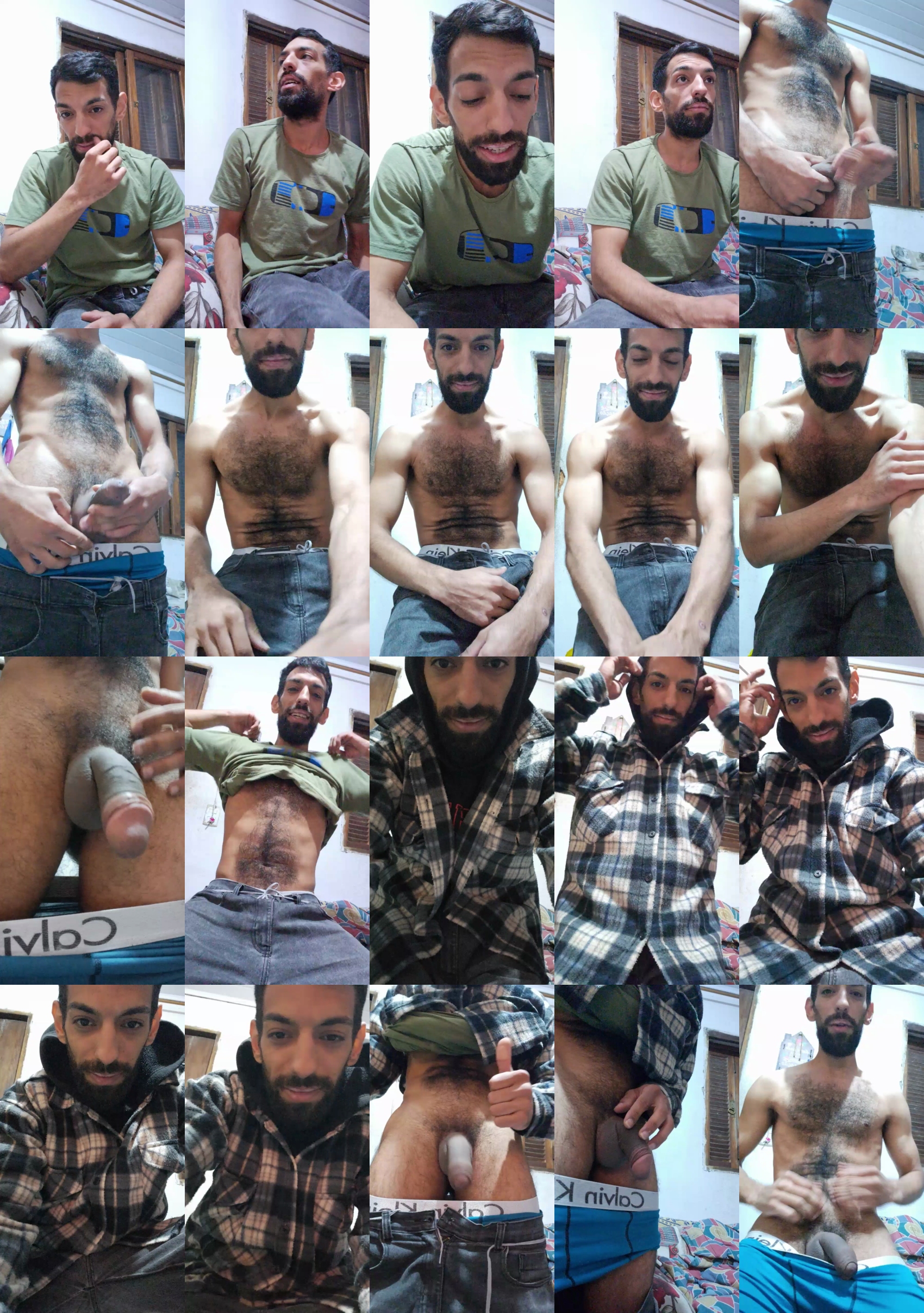 MoorenoDaNit  09-10-2023 Recorded Video bigballs