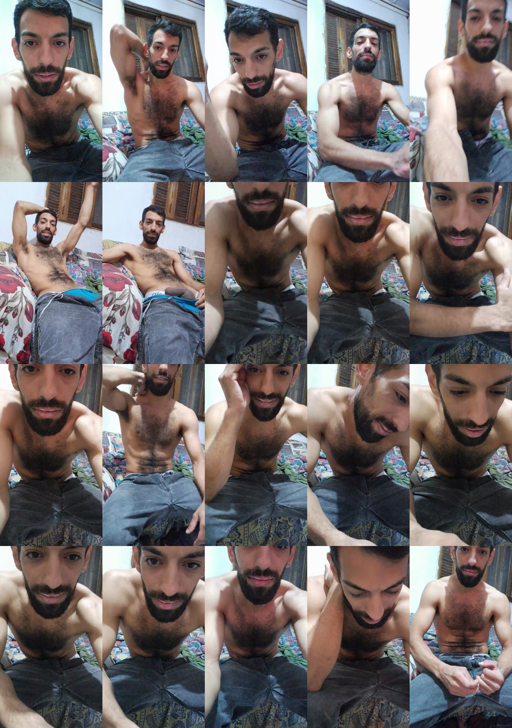 MoorenoDaNit  09-10-2023 Recorded Video bigballs