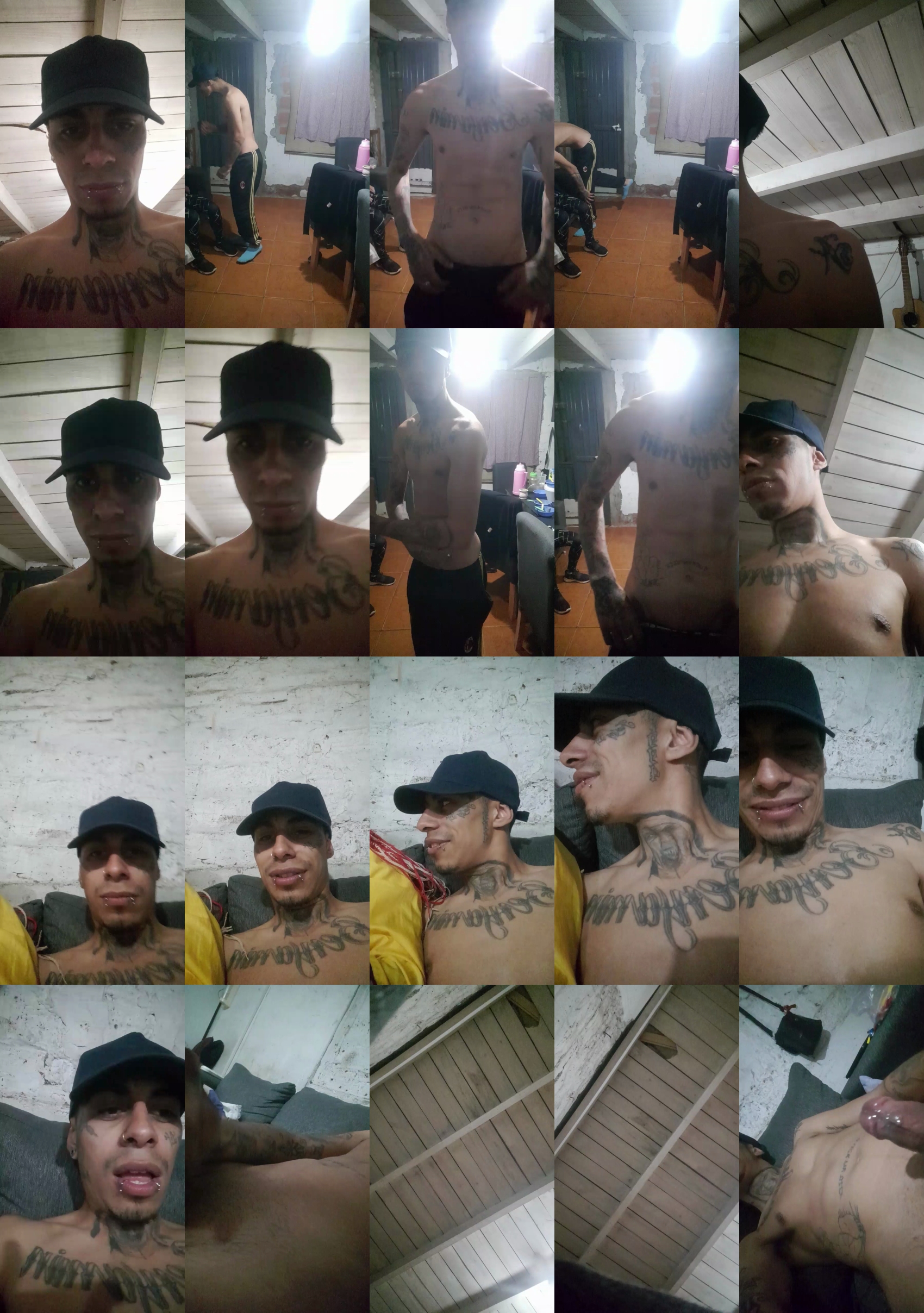 Tattoolife  09-10-2023 Recorded Video fuckface