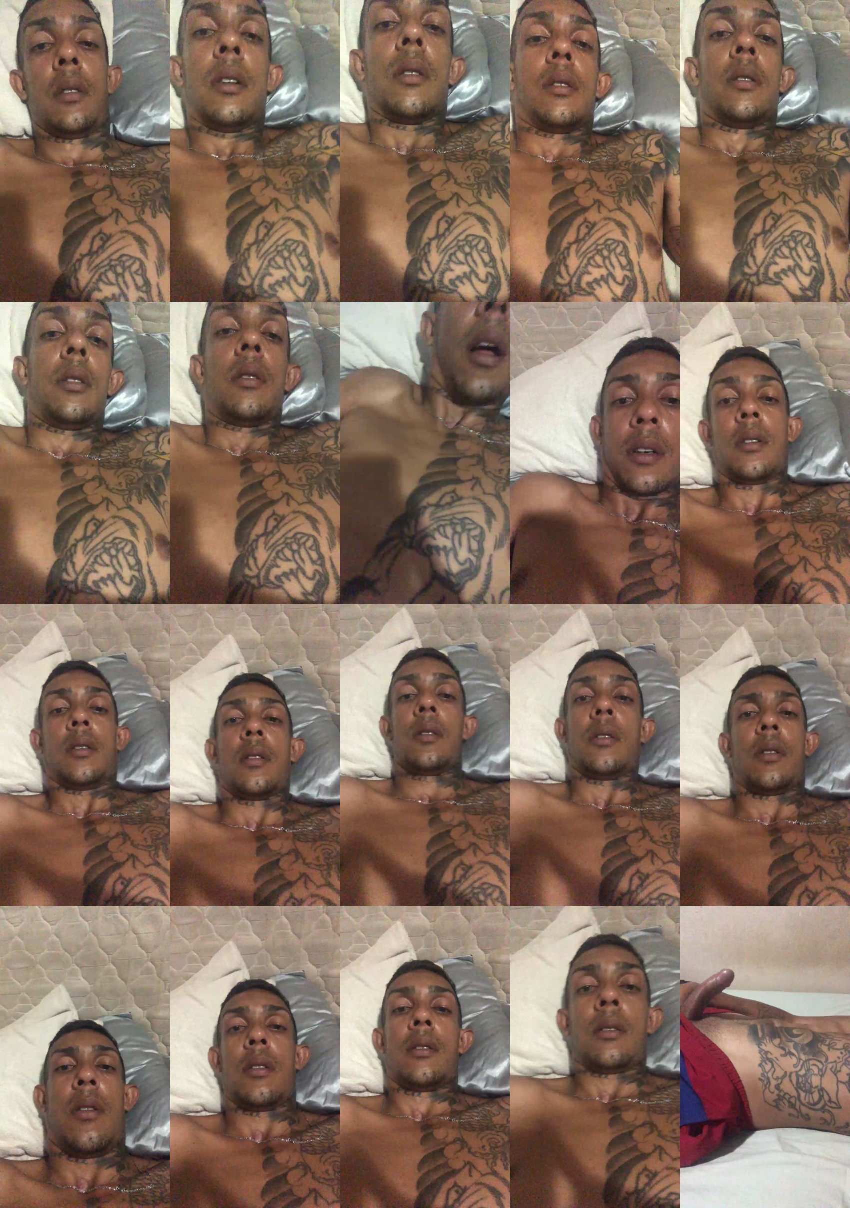 Tchelinho7  09-10-2023 Recorded Video analsex