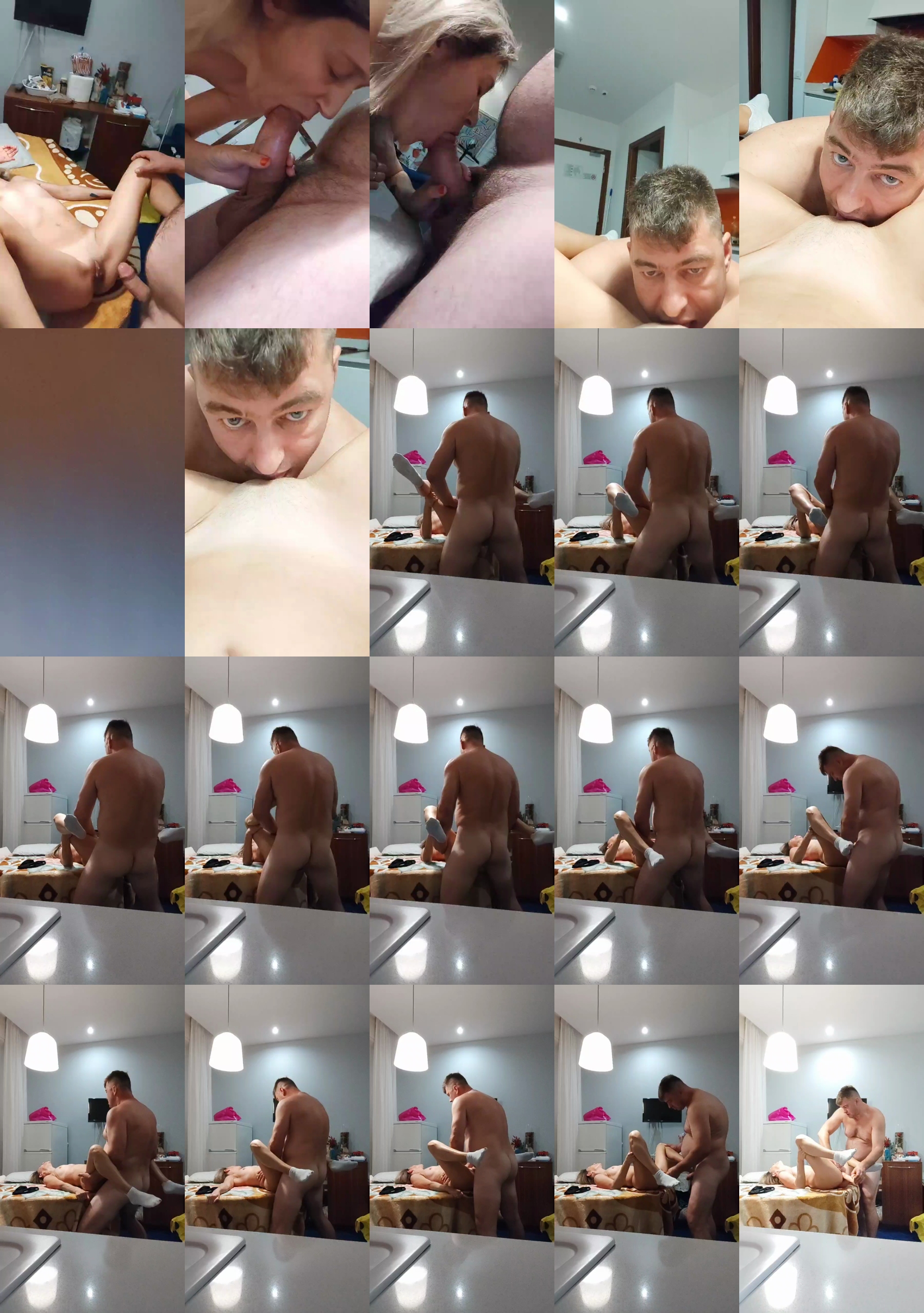 Virtuoz  08-10-2023 Recorded Video striptease