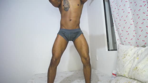 arthur_taylor  09-10-2023 Recorded Video prettyface