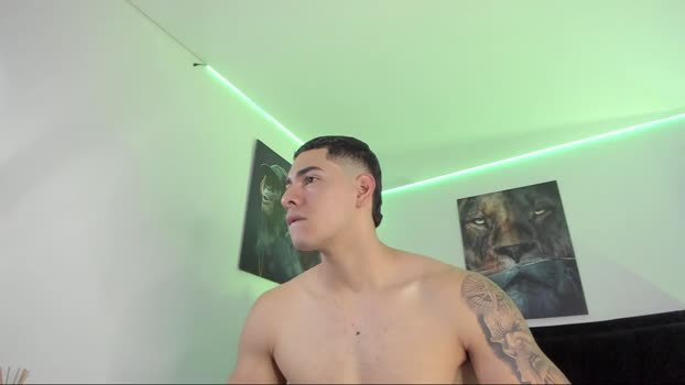 dimitri_coleman  09-10-2023 Recorded Video jerkoff
