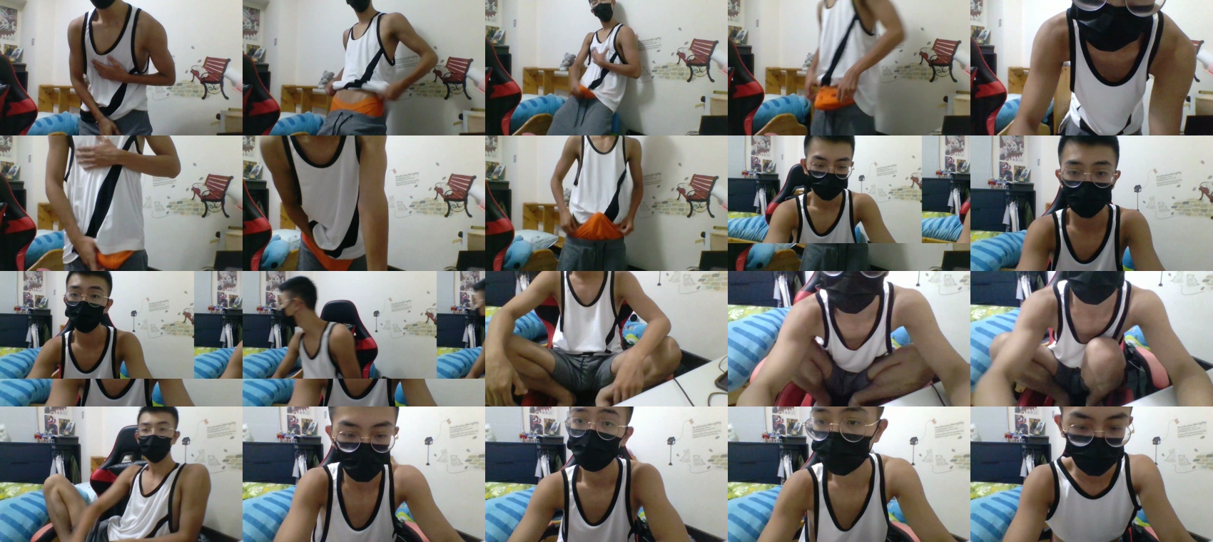 doggypoke0907  08-10-2023 Recorded Video Webcam