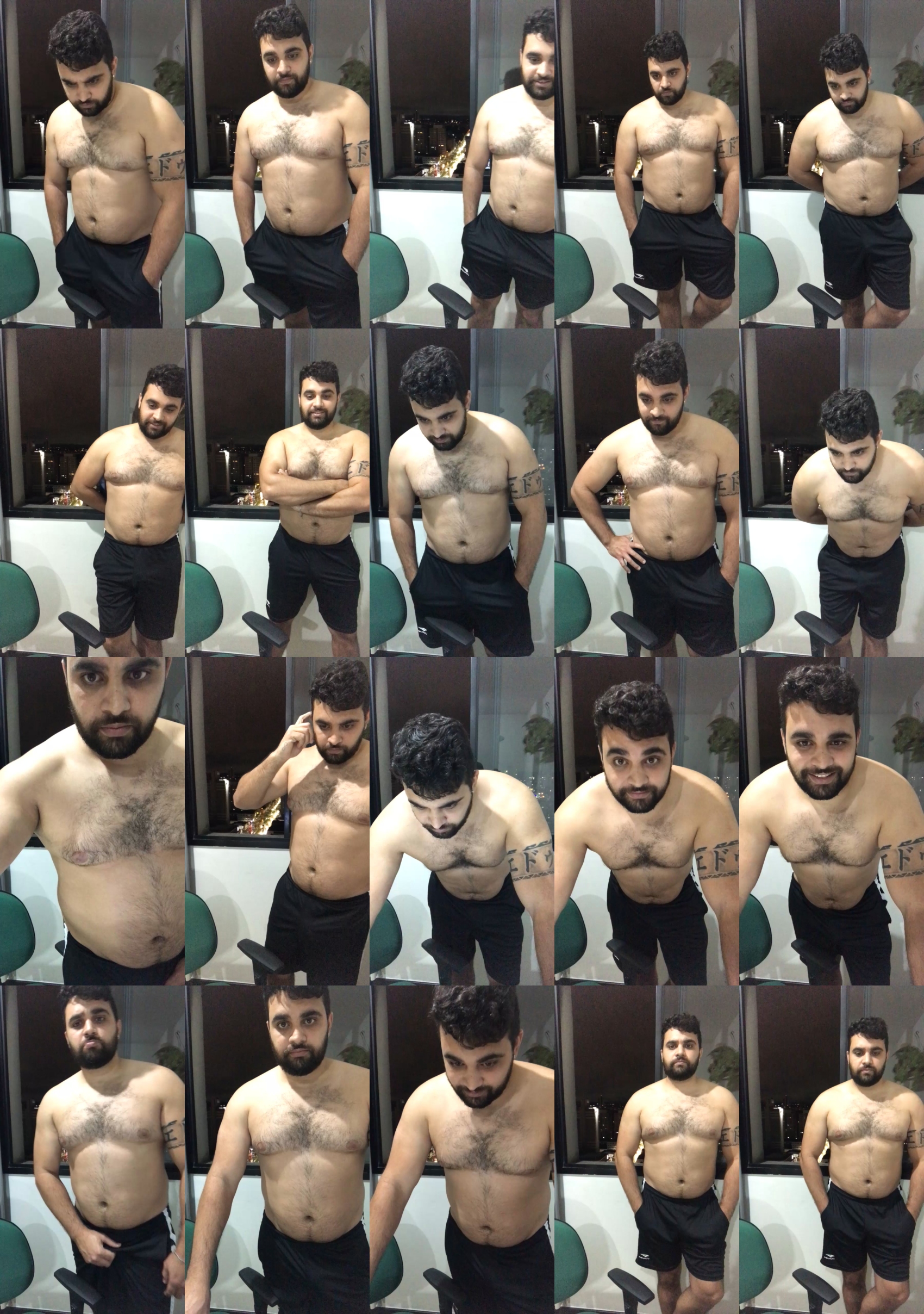 ebguedes  09-10-2023 Recorded Video kink