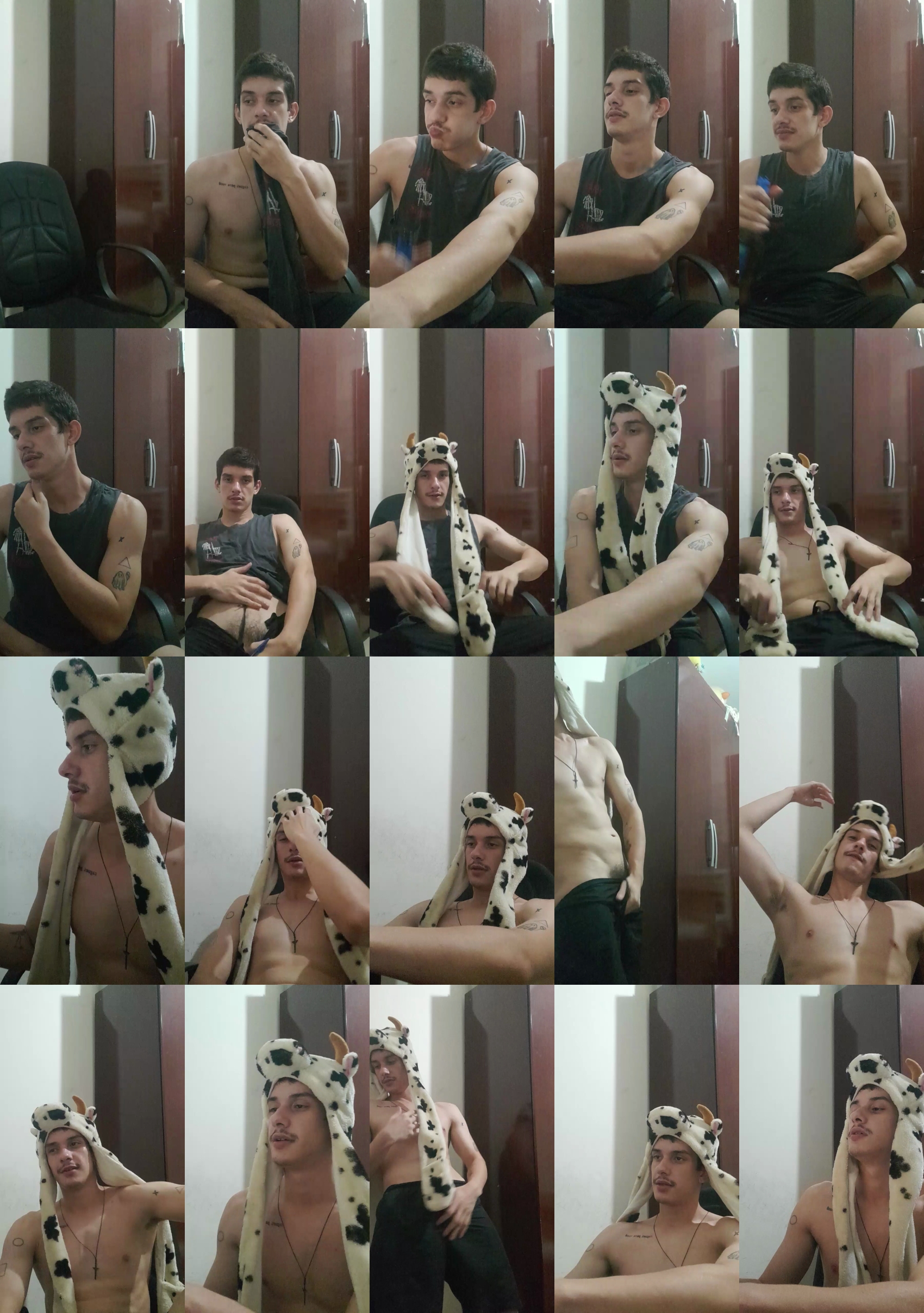 gossadao  09-10-2023 Recorded Video hard