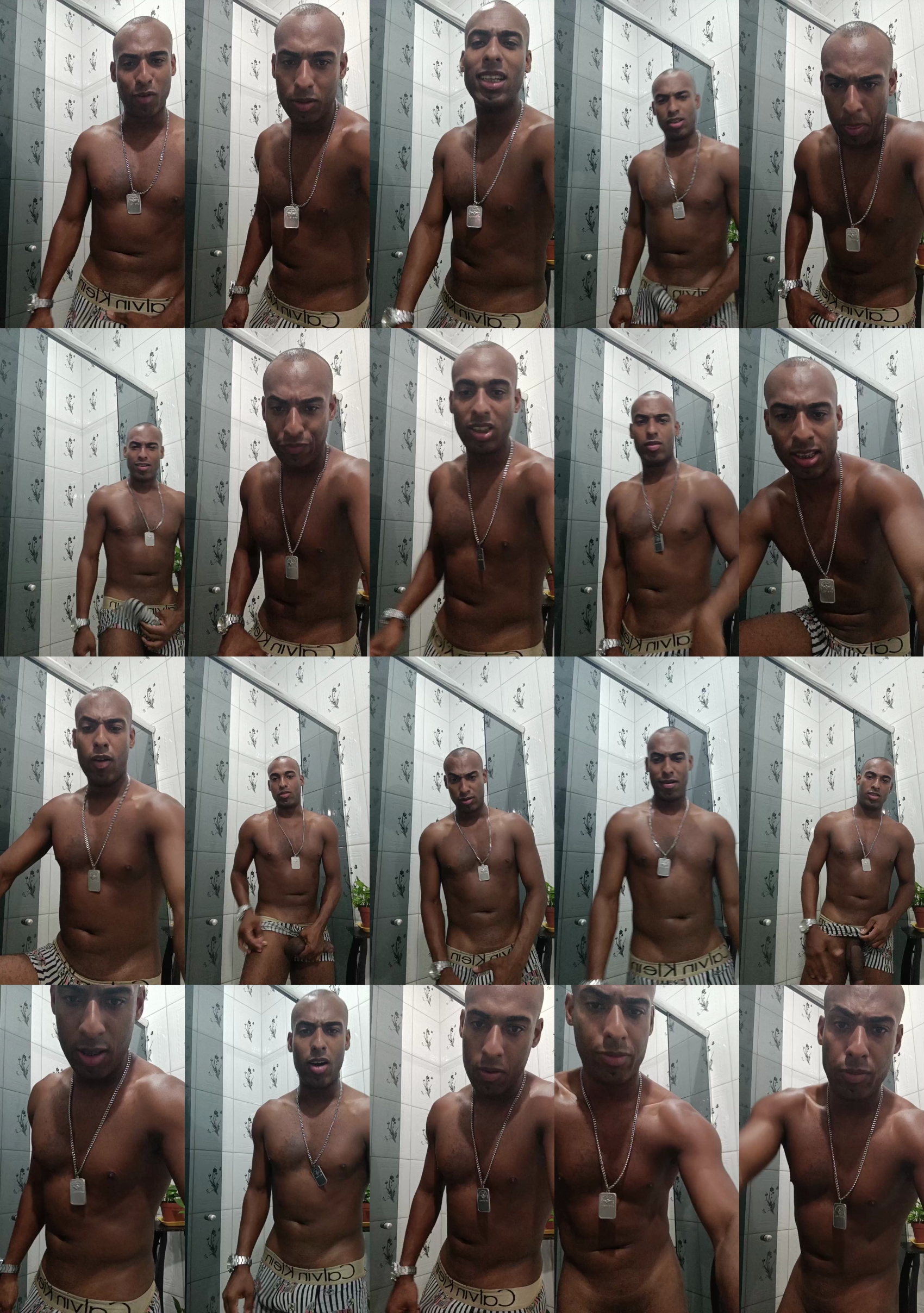 hugobom1  09-10-2023 Recorded Video prettyface
