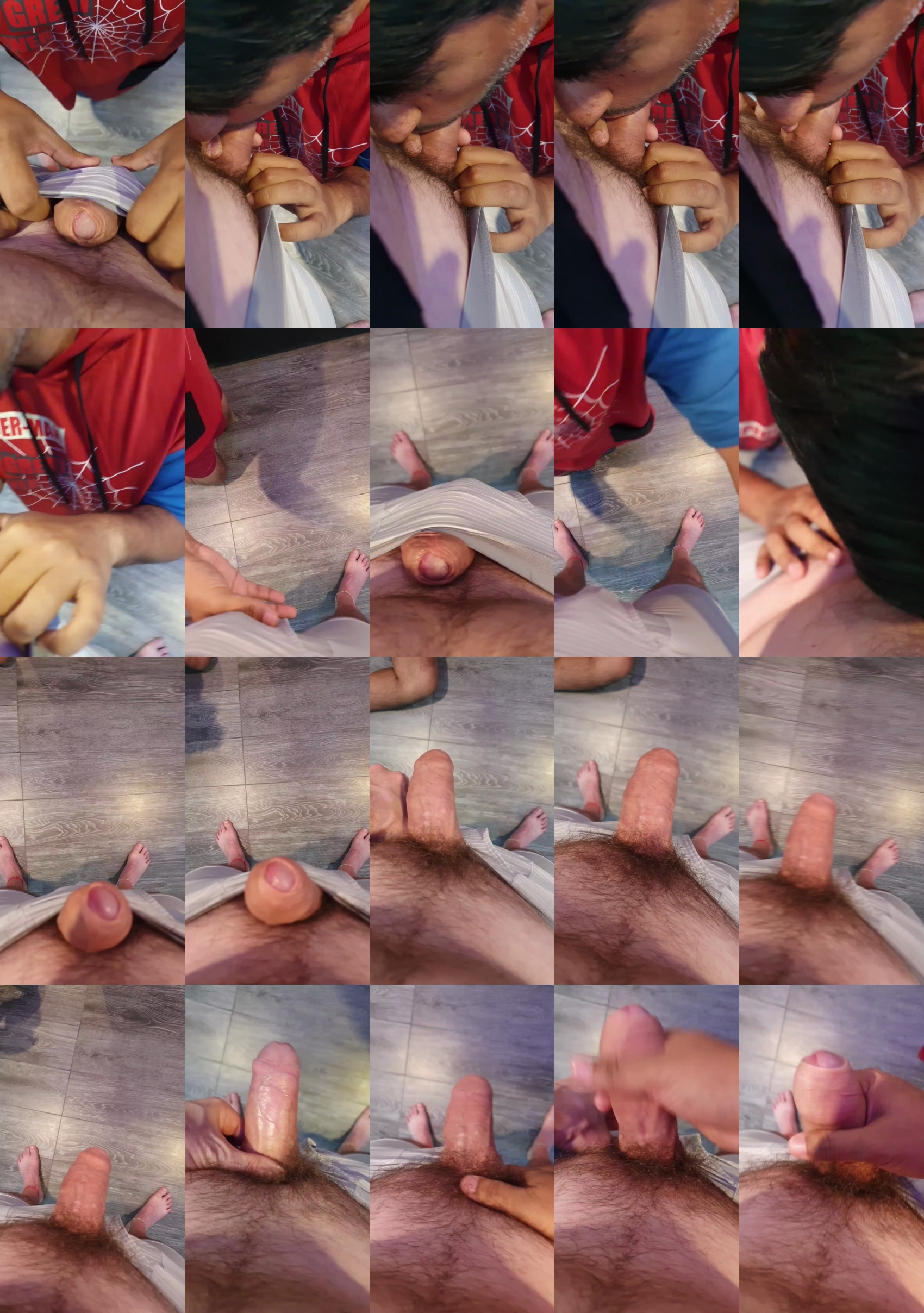 juanpohot  08-10-2023 Recorded Video moan