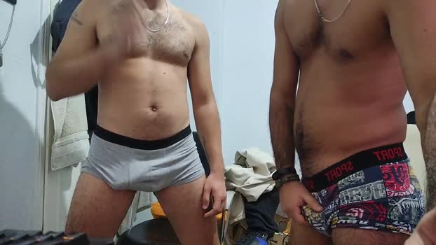 machineguys  09-10-2023 Recorded Video analsex