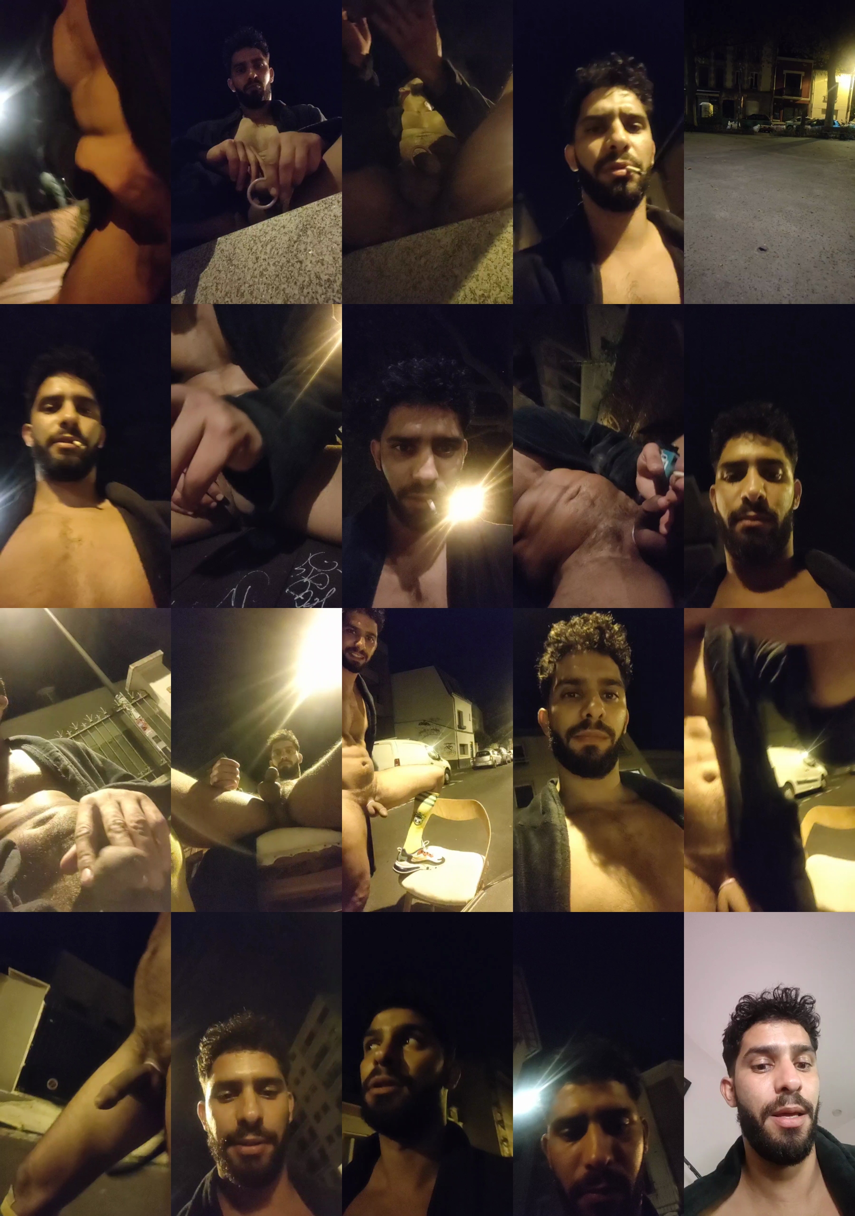 polaands  09-10-2023 Recorded Video kiss