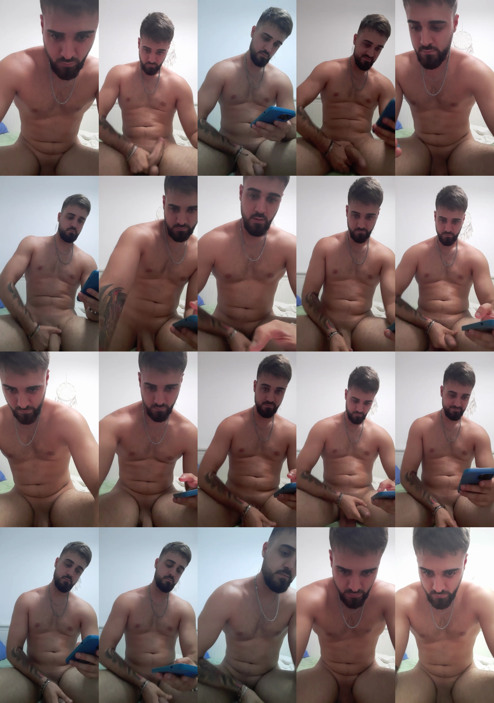 21CMfromBCN  09-10-2023 Recorded Video squirt