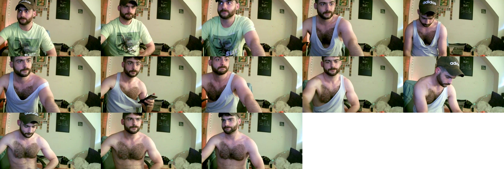 Donnie_Darko_93  10-10-2023 Recorded Video horny