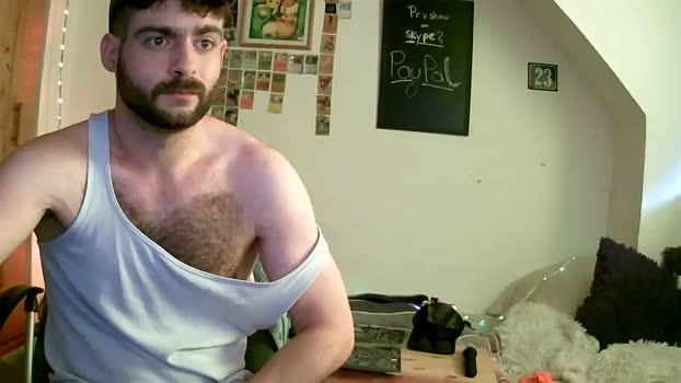 Donnie_Darko_93  10-10-2023 Recorded Video horny