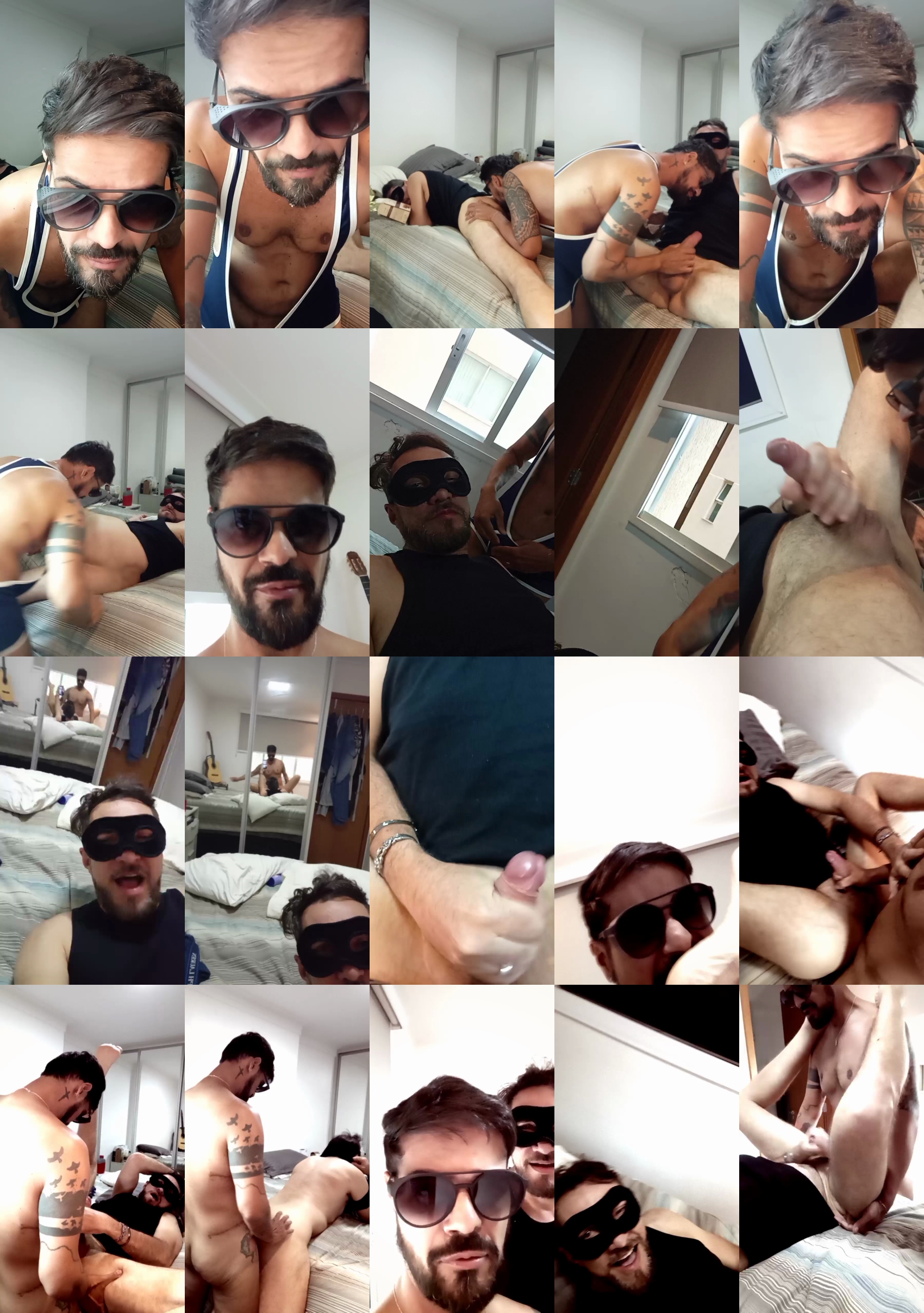 Fabioislou6878  09-10-2023 Recorded Video jackoff