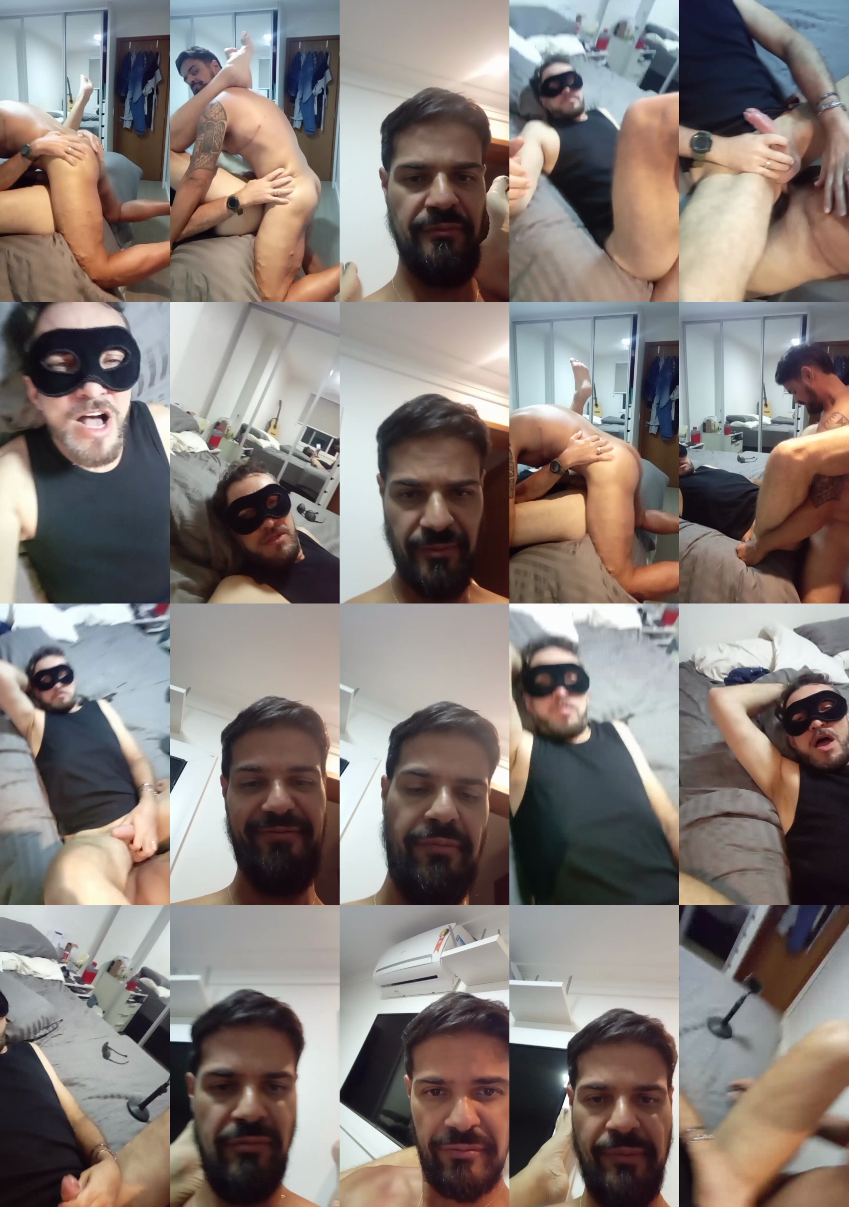 Fabioislou6878  10-10-2023 Recorded Video suckshow