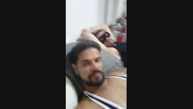 Fabioislou6878  10-10-2023 Recorded Video kiss